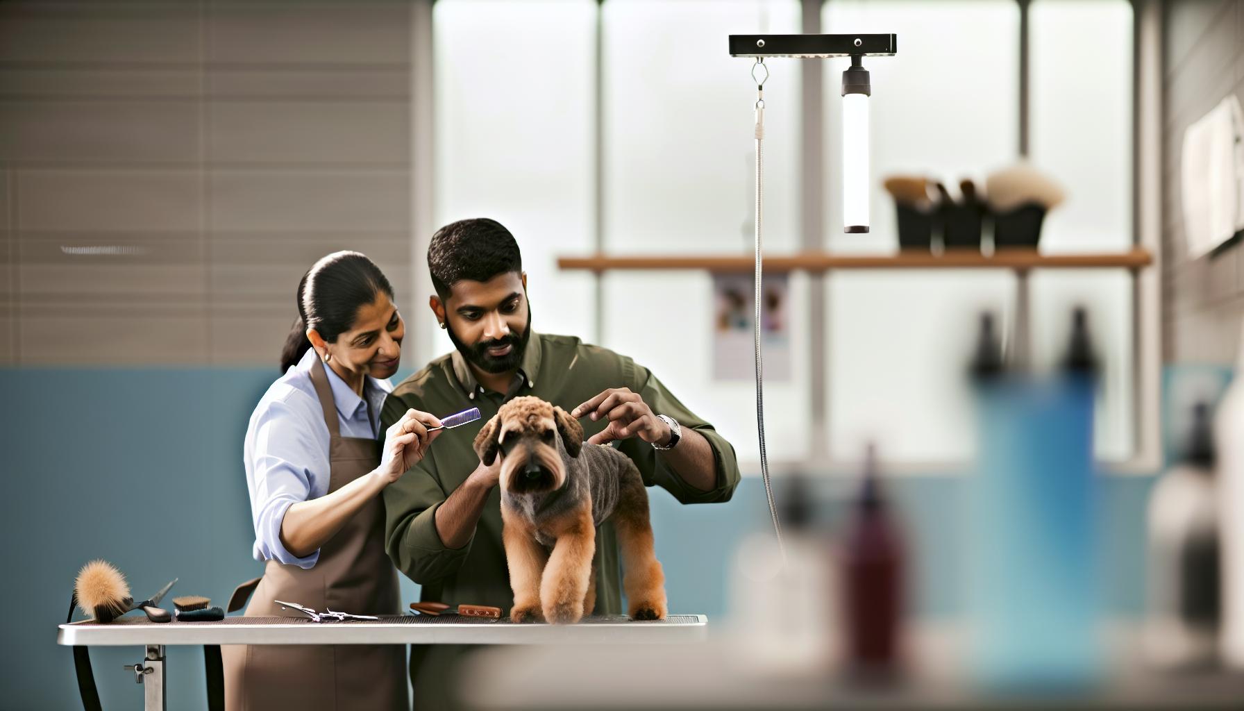 Common Flea Signs and Symptoms Groomers Watch for