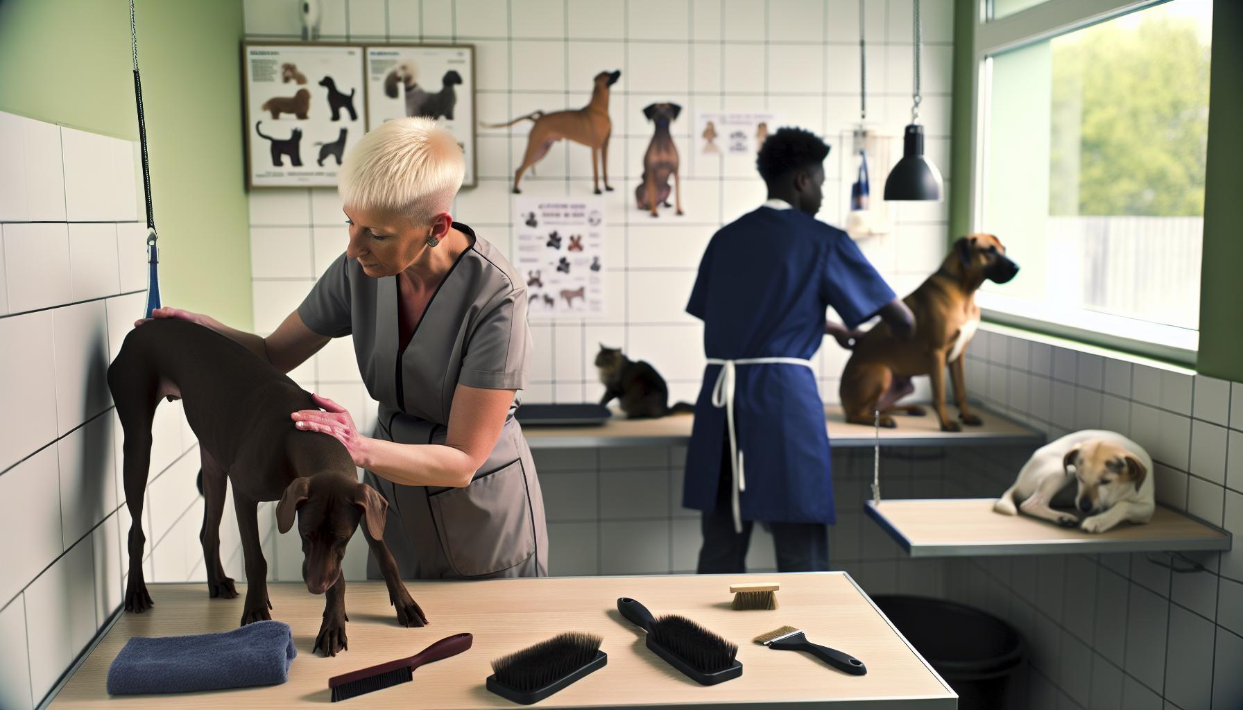 Do Dog Groomers Express Glands: What's Included in Your Appointment 6 Common gland Problems and How Groomers Help Prevent Them