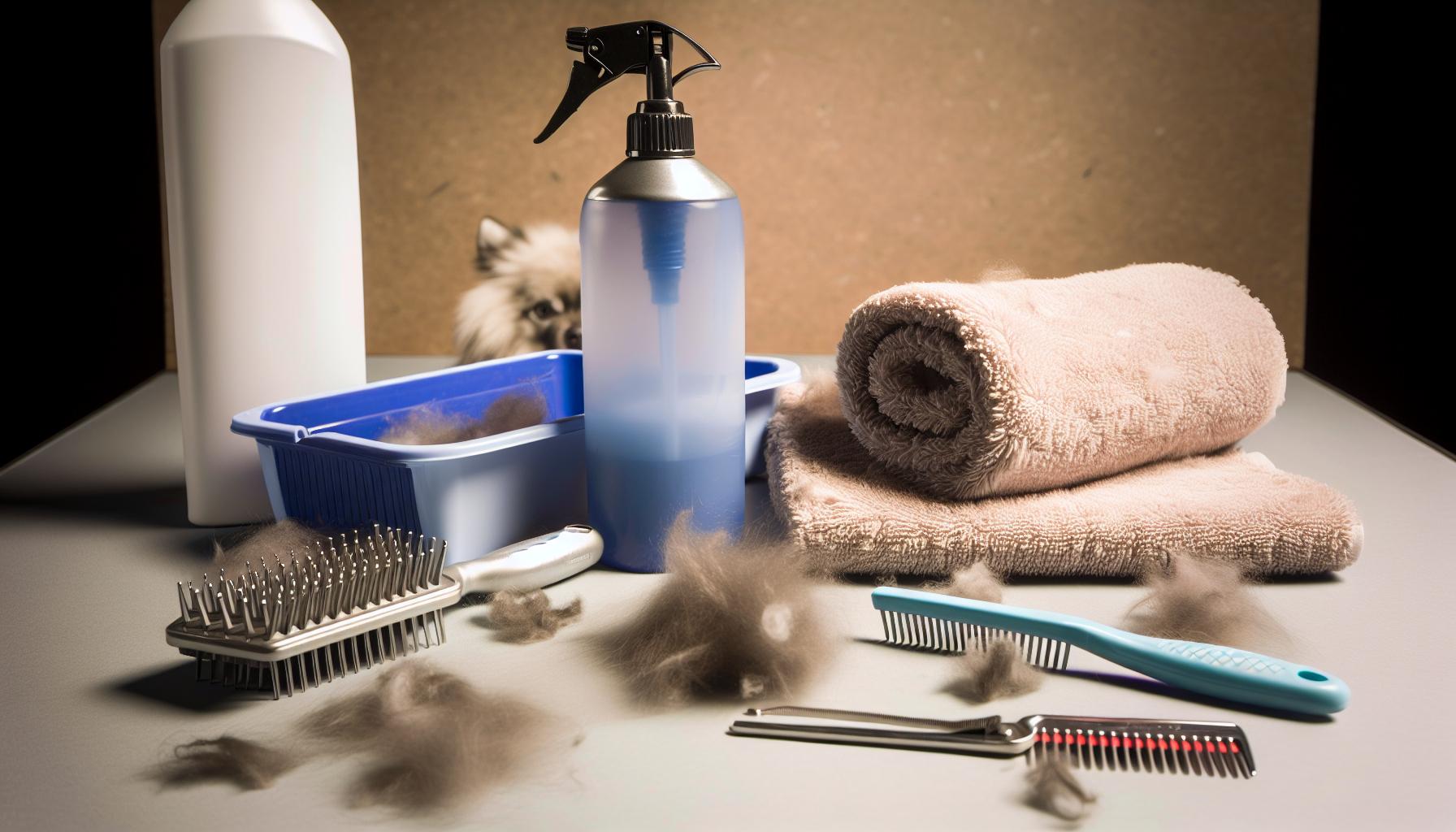 Common Groomer Mistakes That ‌Ruin ‍the Scent