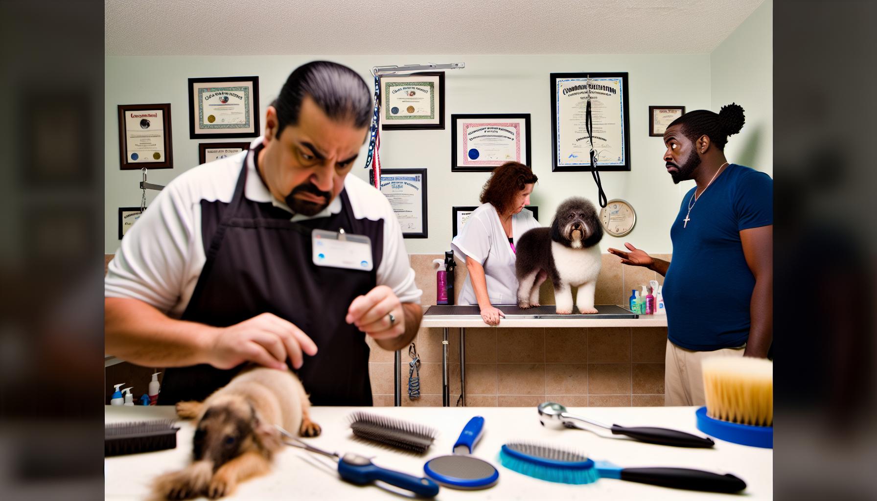 Common Misconceptions About Dog Grooming Licenses in Florida