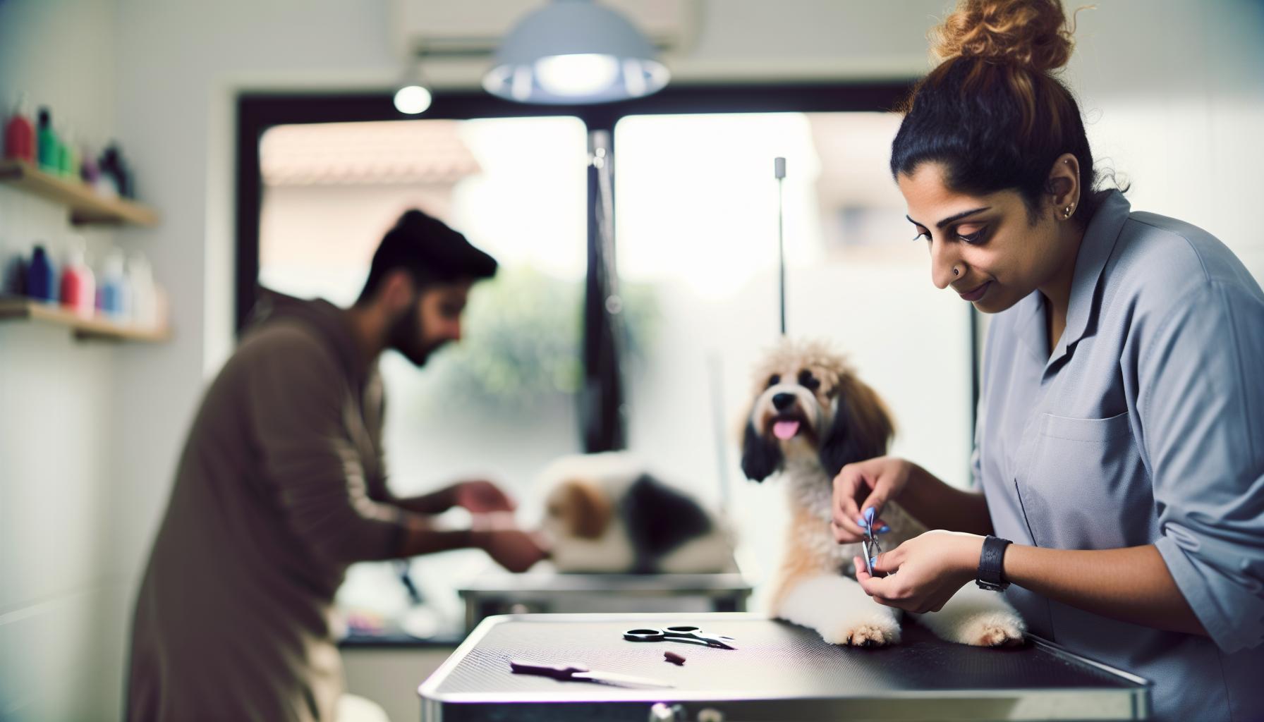 Common Nail Clipping Challenges⁣ and How‌ Groomers ‍Overcome Them