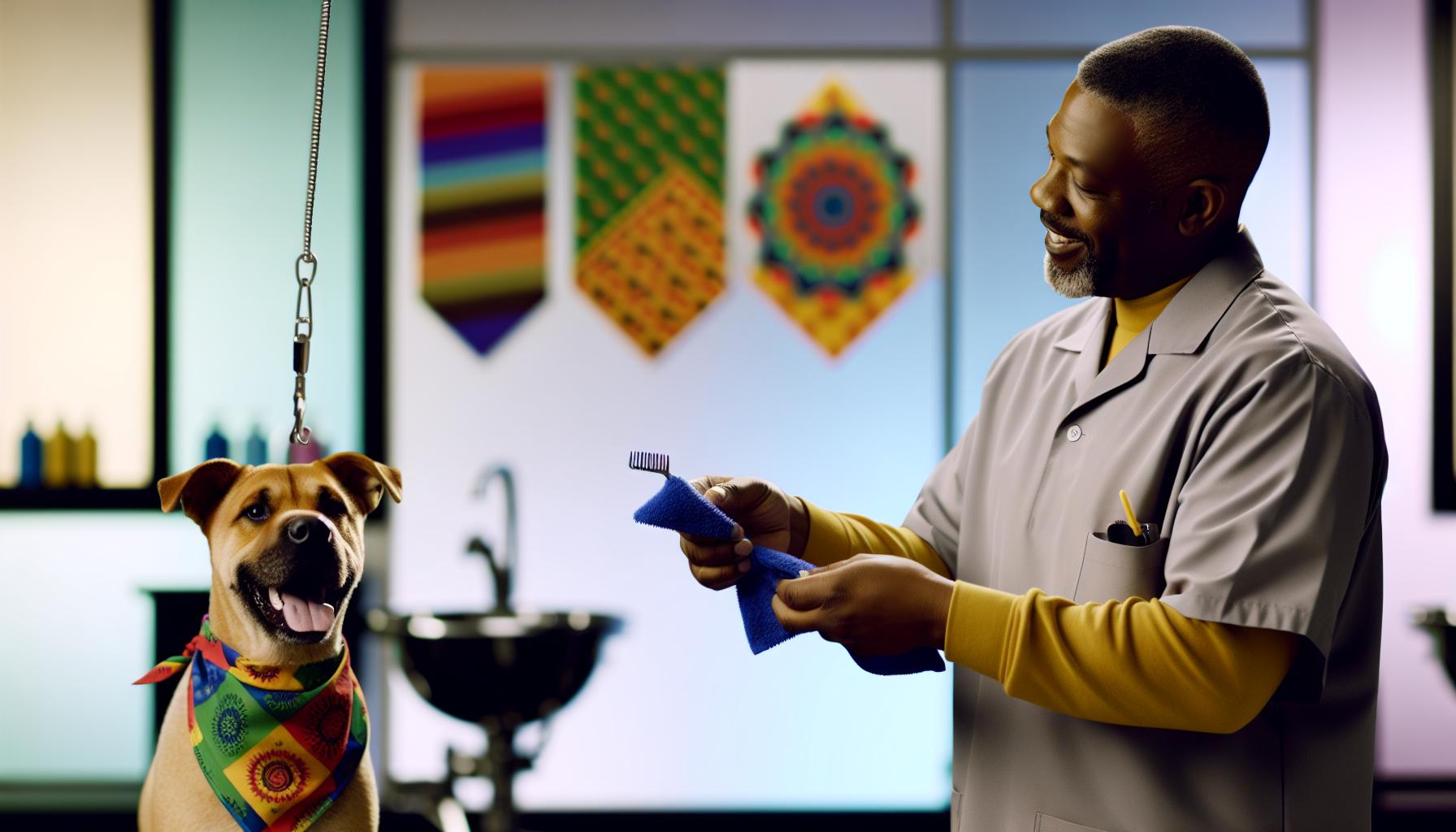 Common Owner Questions About Groomer Bandanas Answered