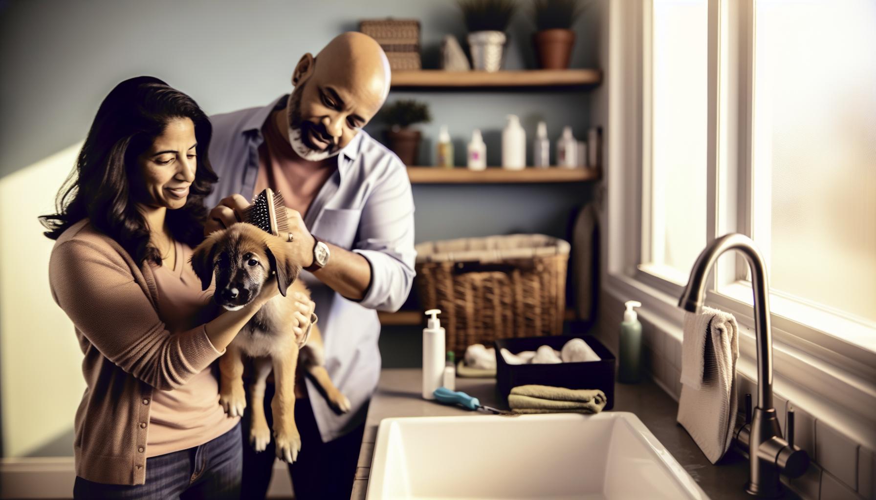 How Soon Can I Take My Puppy to the Groomers? Age & Prep Tips 5 Common Puppy Grooming Challenges and How to Handle Them
