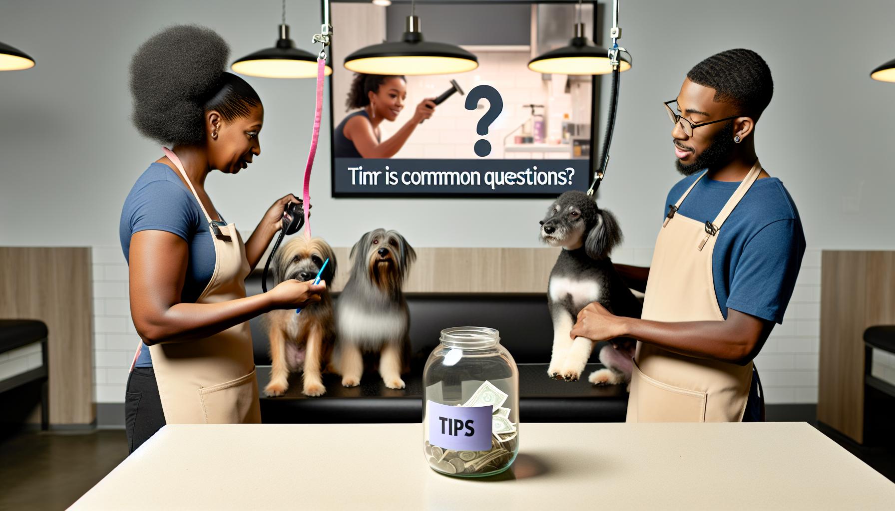 Common Questions About Tipping at Petco Grooming