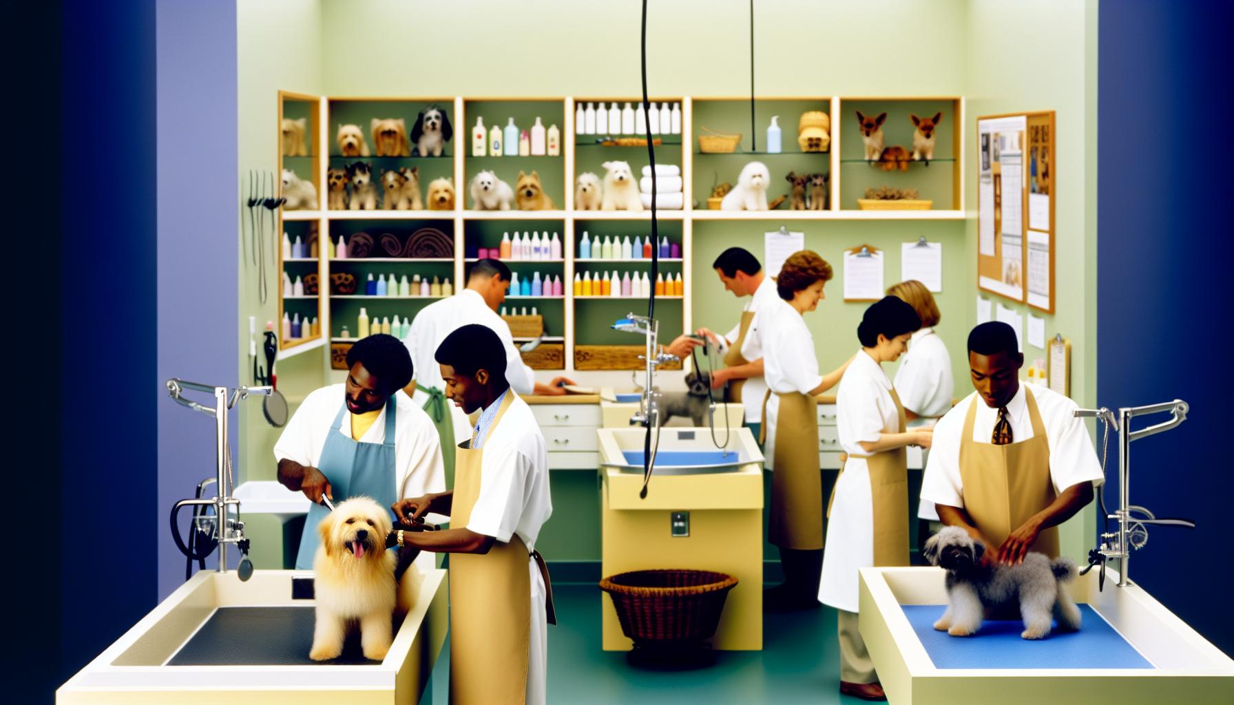 Common Risks ​and​ Liabilities in Dog Grooming Businesses