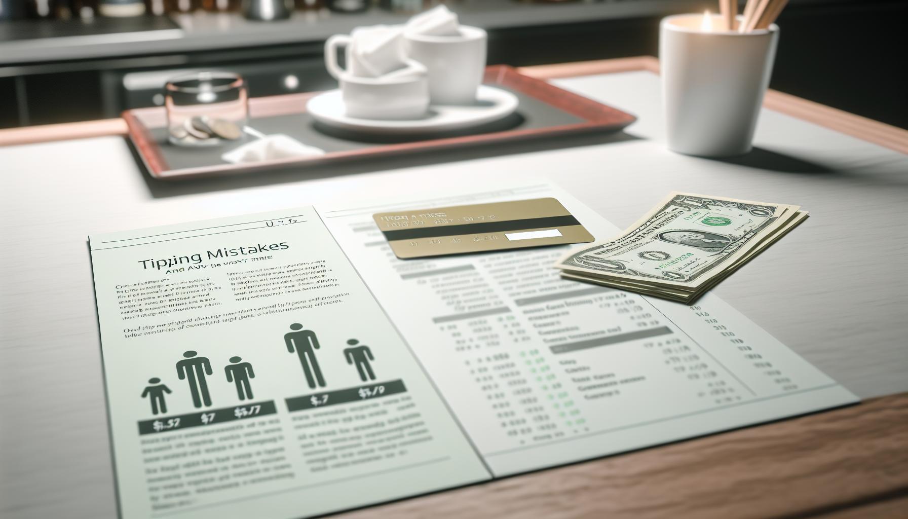 Common‌ Tipping Mistakes ​and How⁤ to Avoid‍ Them
