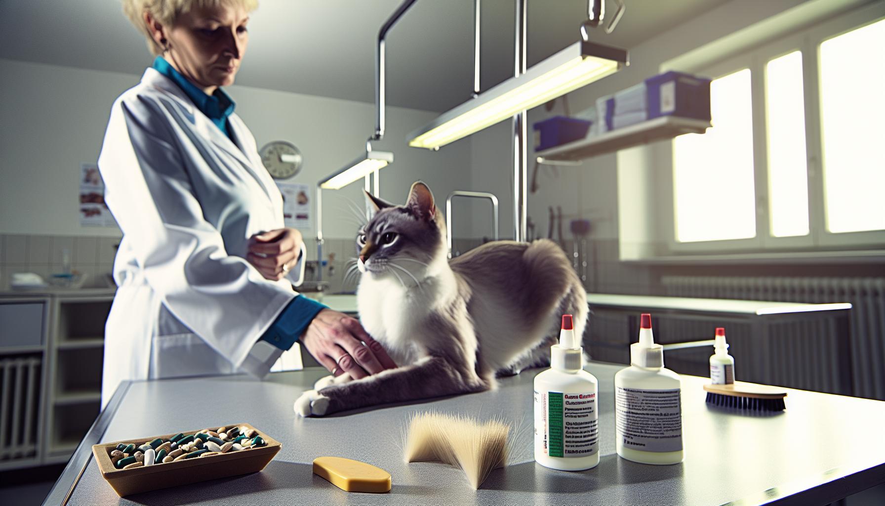 Common Types of sedatives Used in Cat Grooming