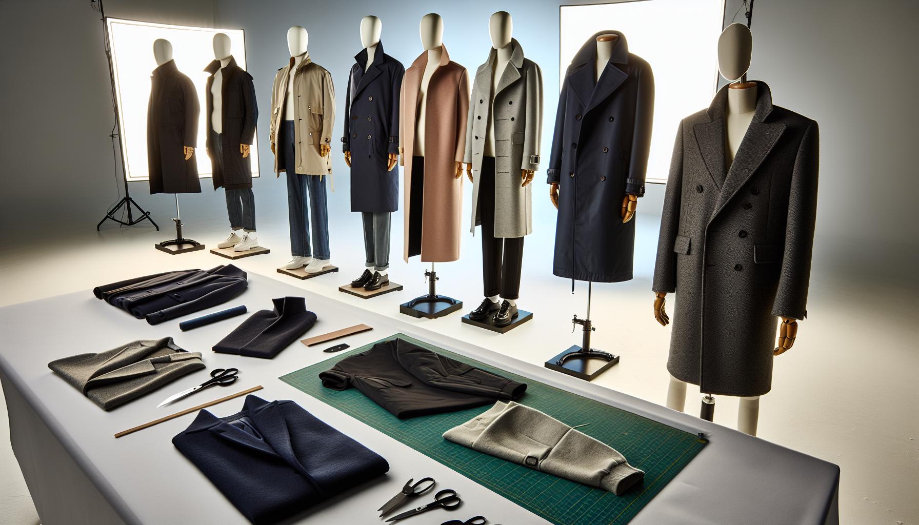 Communicating Coat Types, Styles, and Specialized Cuts ⁣Clearly