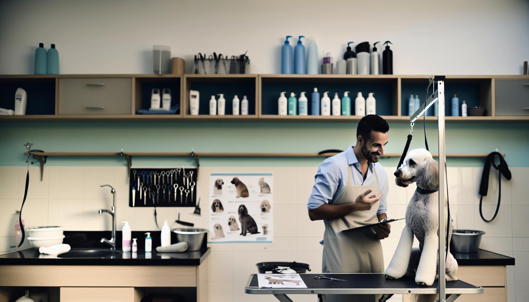 Communicating Your Dog's Needs to the Groomer