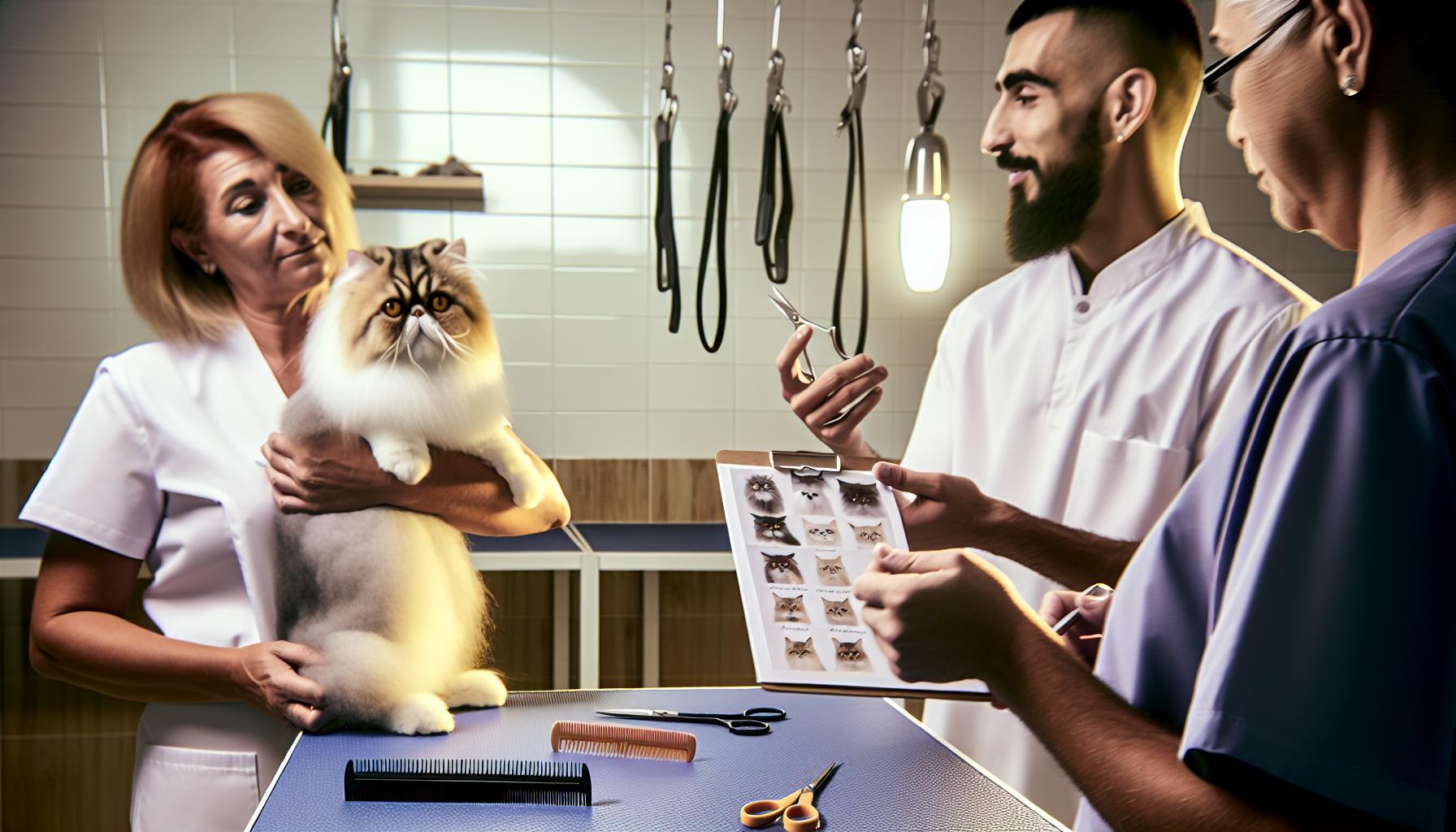 Communicating with Your Groomer: Questions to Ask About Whiskers