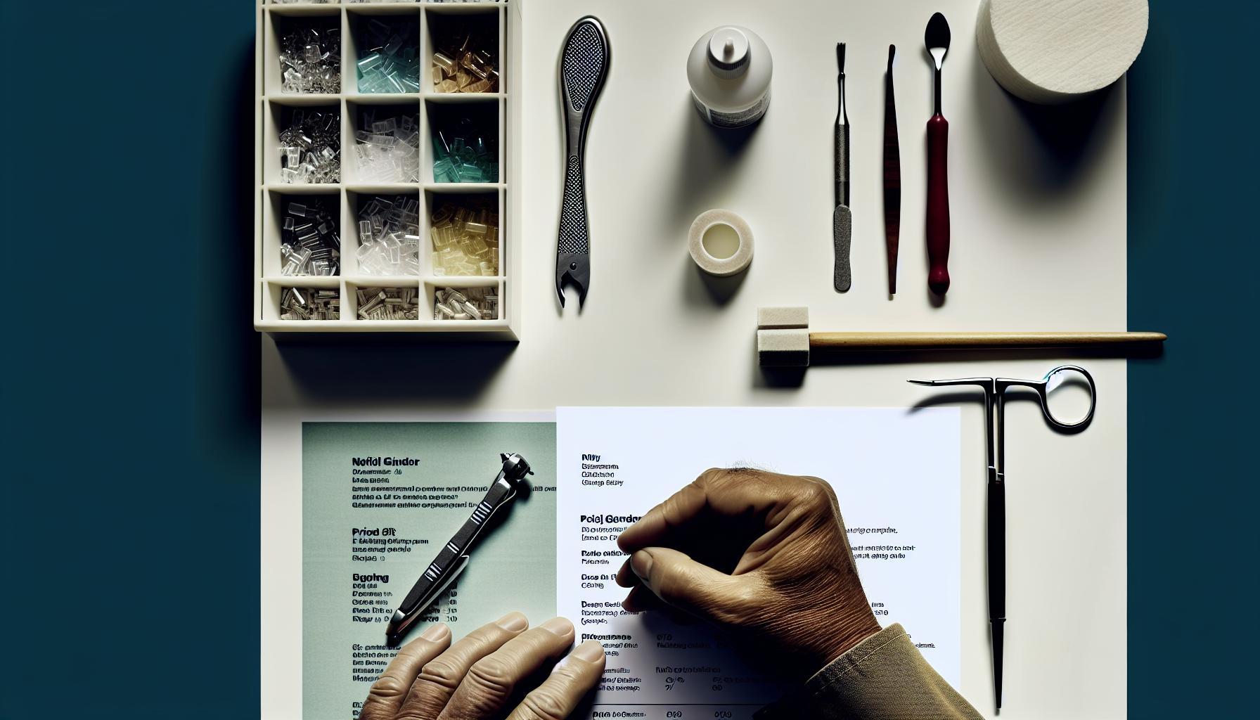 Cost⁤ Breakdown: What to ⁣Expect ‌from Nail Cap Services