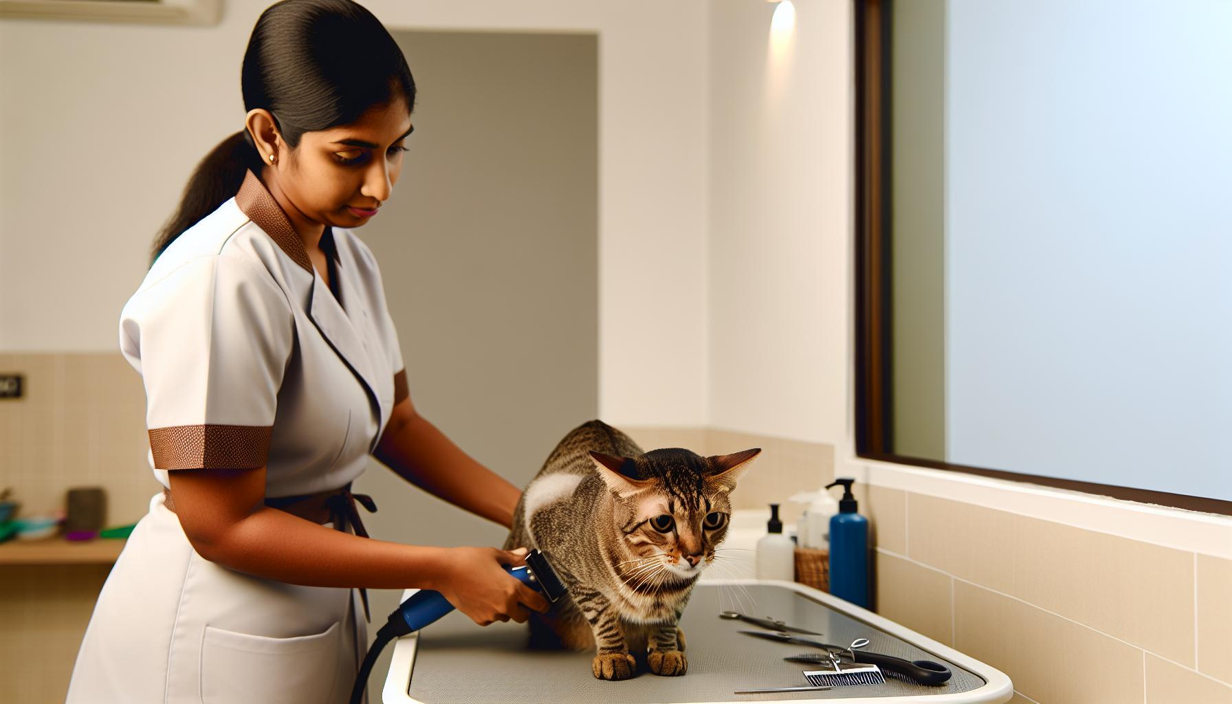 Are There Any Cat Groomers Near Me: How to Find Feline Specialists 7 Cost Expectations and Getting the Best Value for Cat Grooming