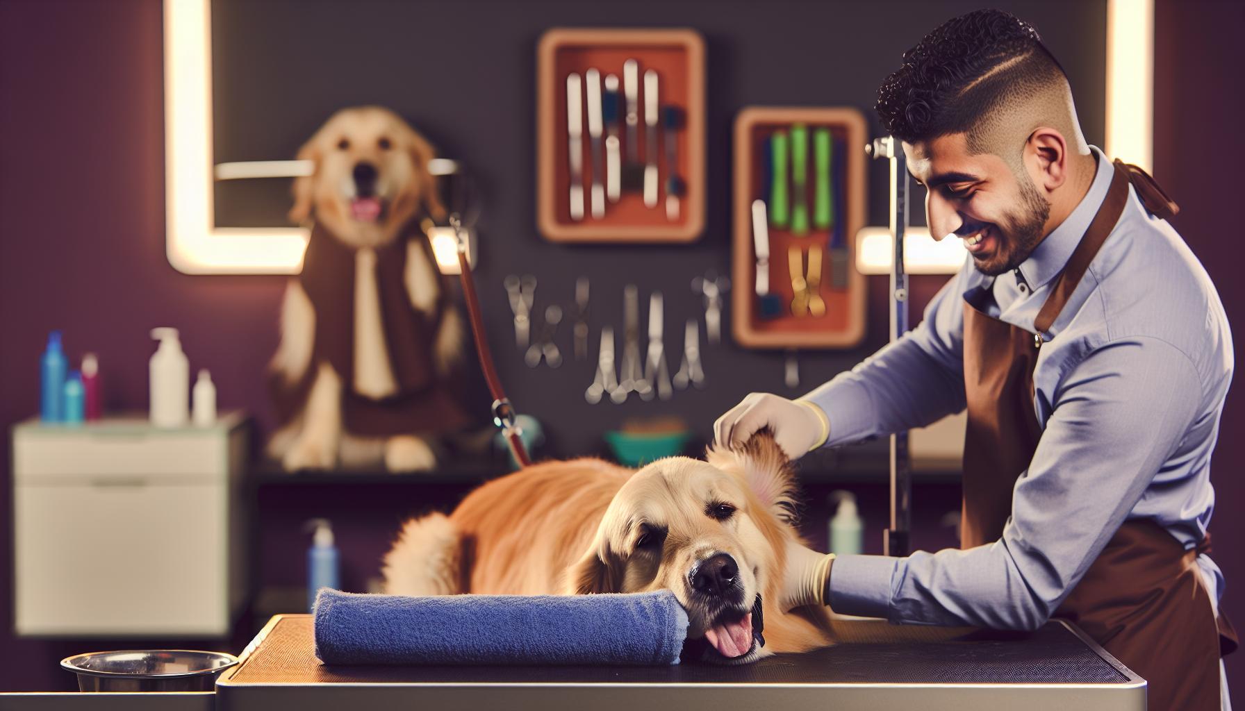 Cost Factors: Does Ear Cleaning Add to Grooming Prices?