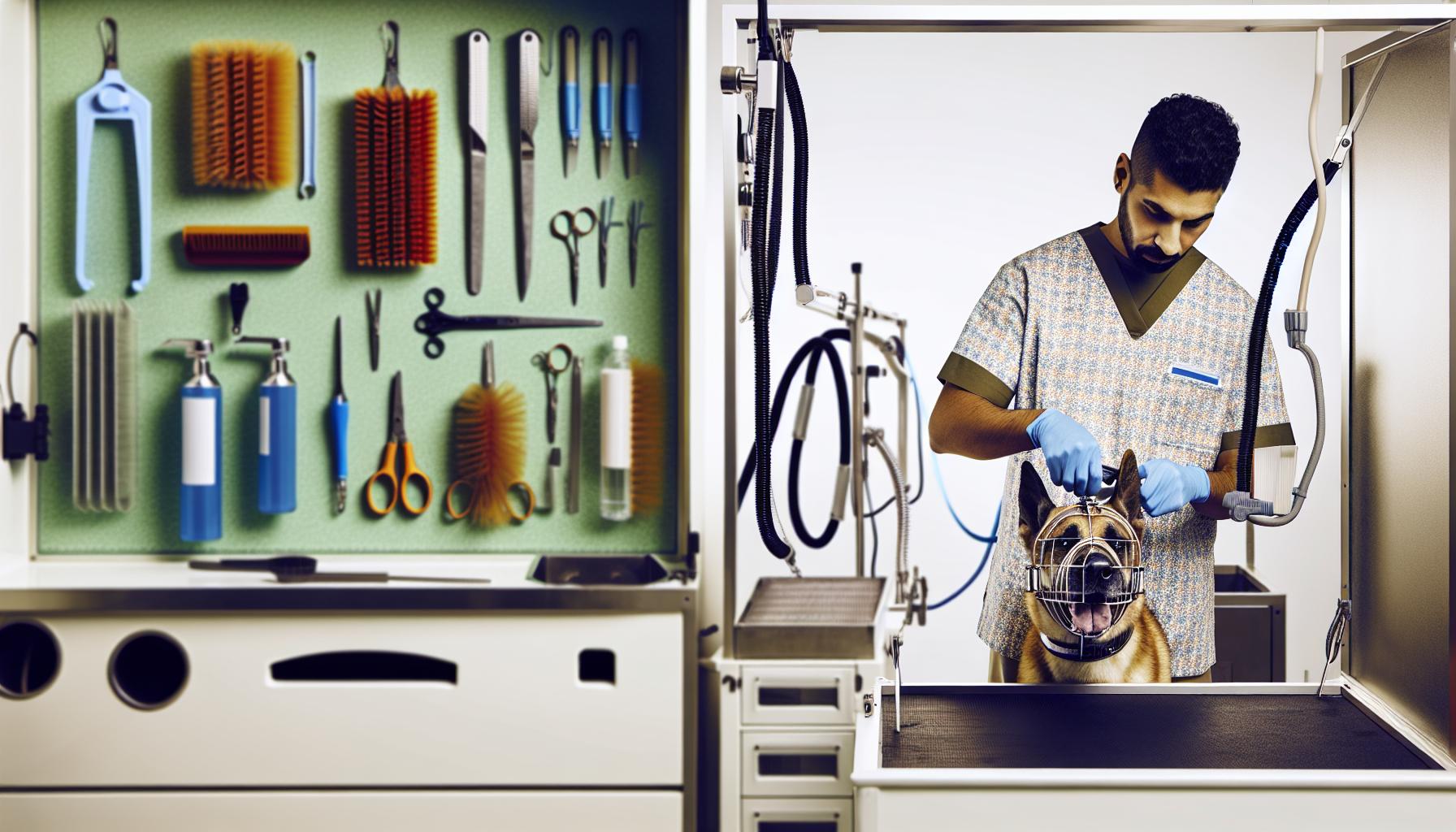 Costs⁤ and Policies ‍Behind Grooming​ Aggressive dogs