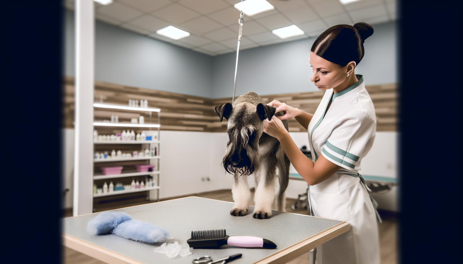 Do Dog Groomers Express Glands: What's Included in Your Appointment 8 Costs and Scheduling: Adding Gland Care to Grooming visits