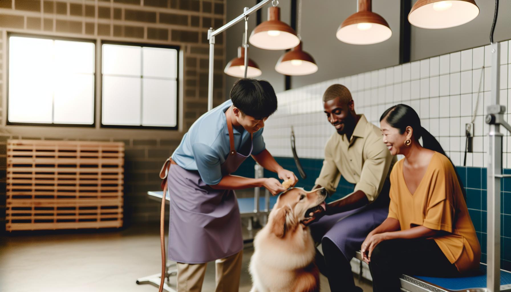 Creating a Positive Grooming Experience Through⁤ Patience​ and‍ Rewards