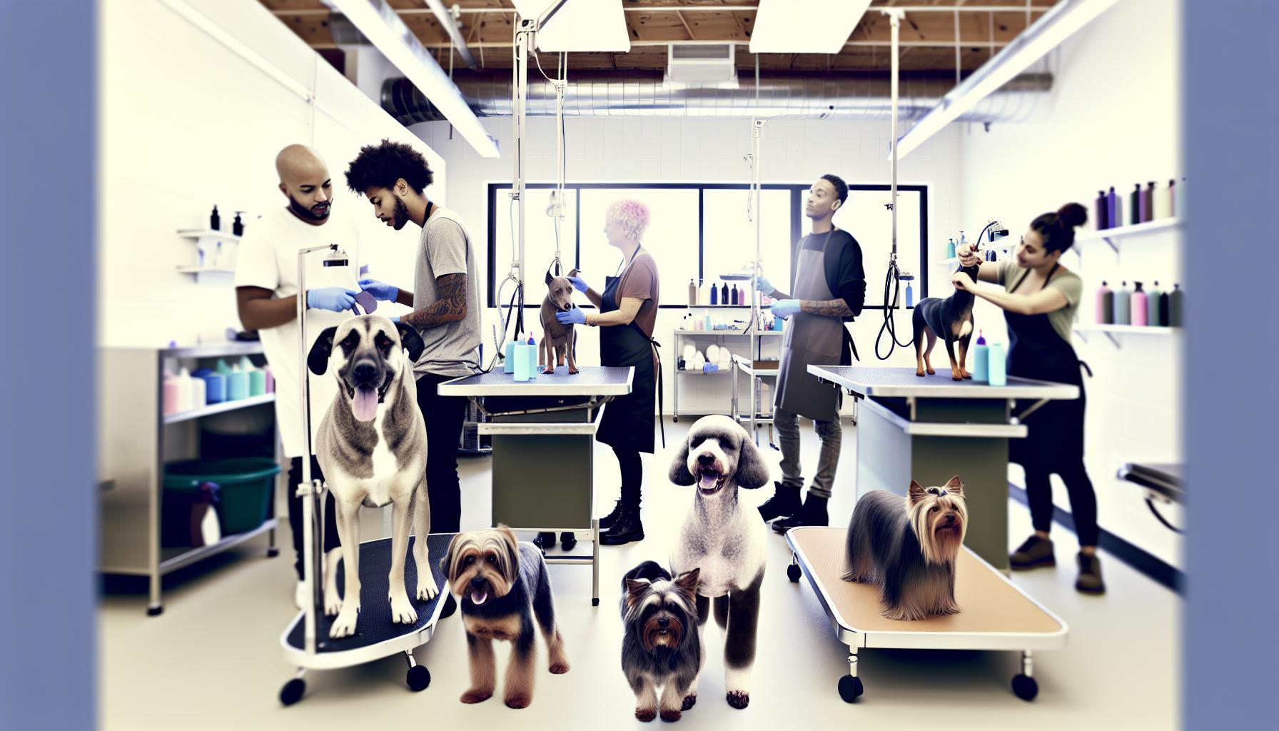 Creating a Safe Grooming Environment