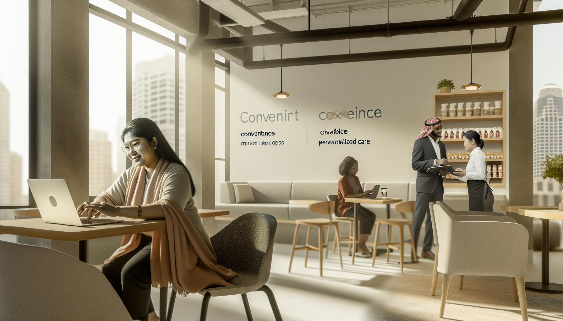 Customer Experience: ‍Convenience,⁢ Flexibility, and ⁣Personalized​ Care