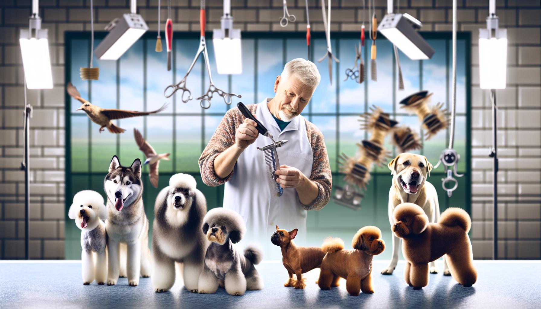 How Often to Take Dog to Groomers: Maintenance Schedule by Breed 7 Dealing with Common Grooming Challenges by Breed