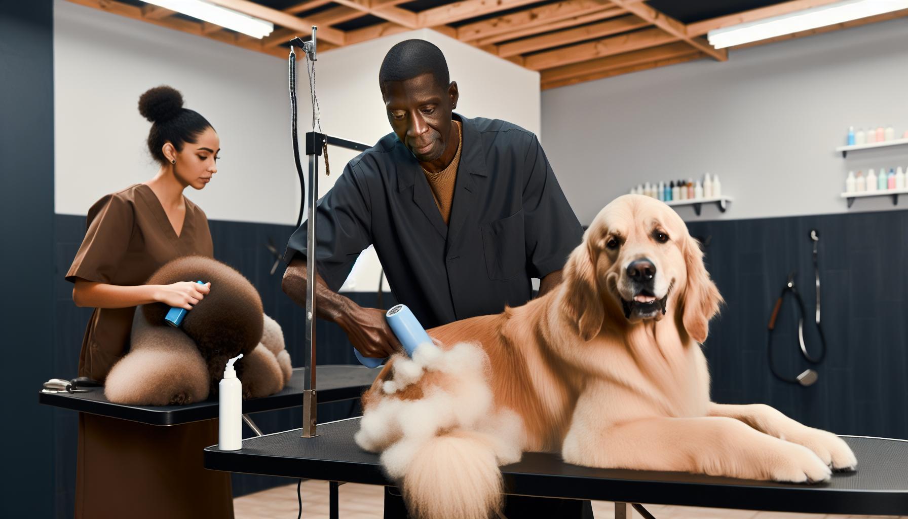 Dealing with ​Mats ‌and Tangles: ⁢Groomer-Approved Solutions