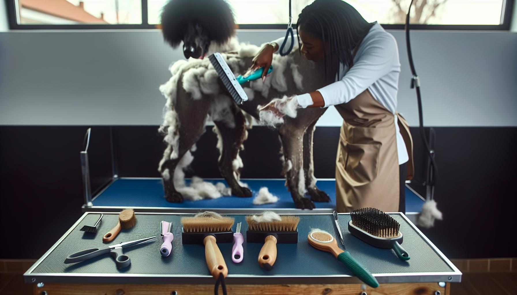 Dealing ‌with ‌Matted Fur: Specialized Dematting Equipment