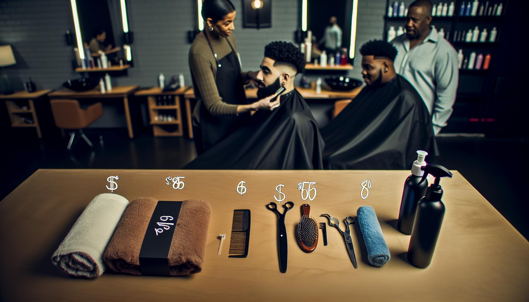 Detailed Price Breakdown by Popular Grooming Services