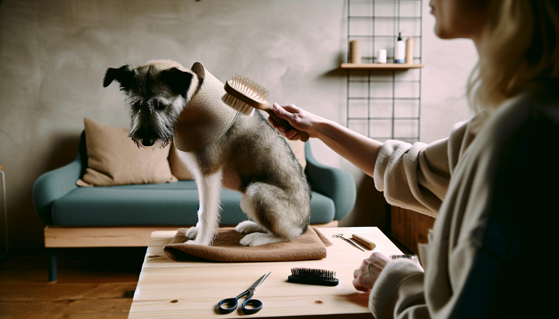 DIY Grooming Tips to Protect Your Dog's⁣ Whiskers