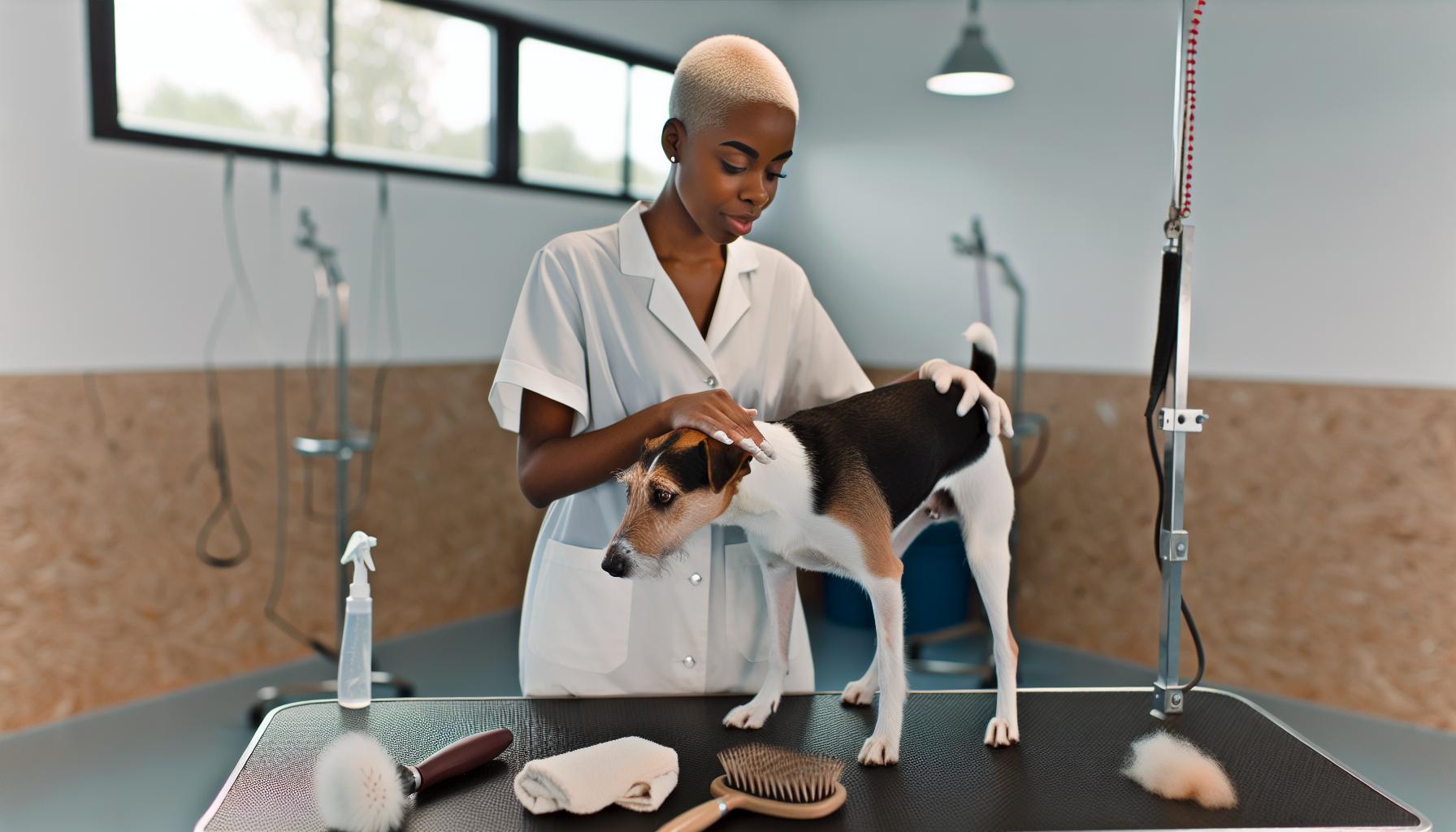 Dog Groomers and Anal Gland Cleaning: What to Expect