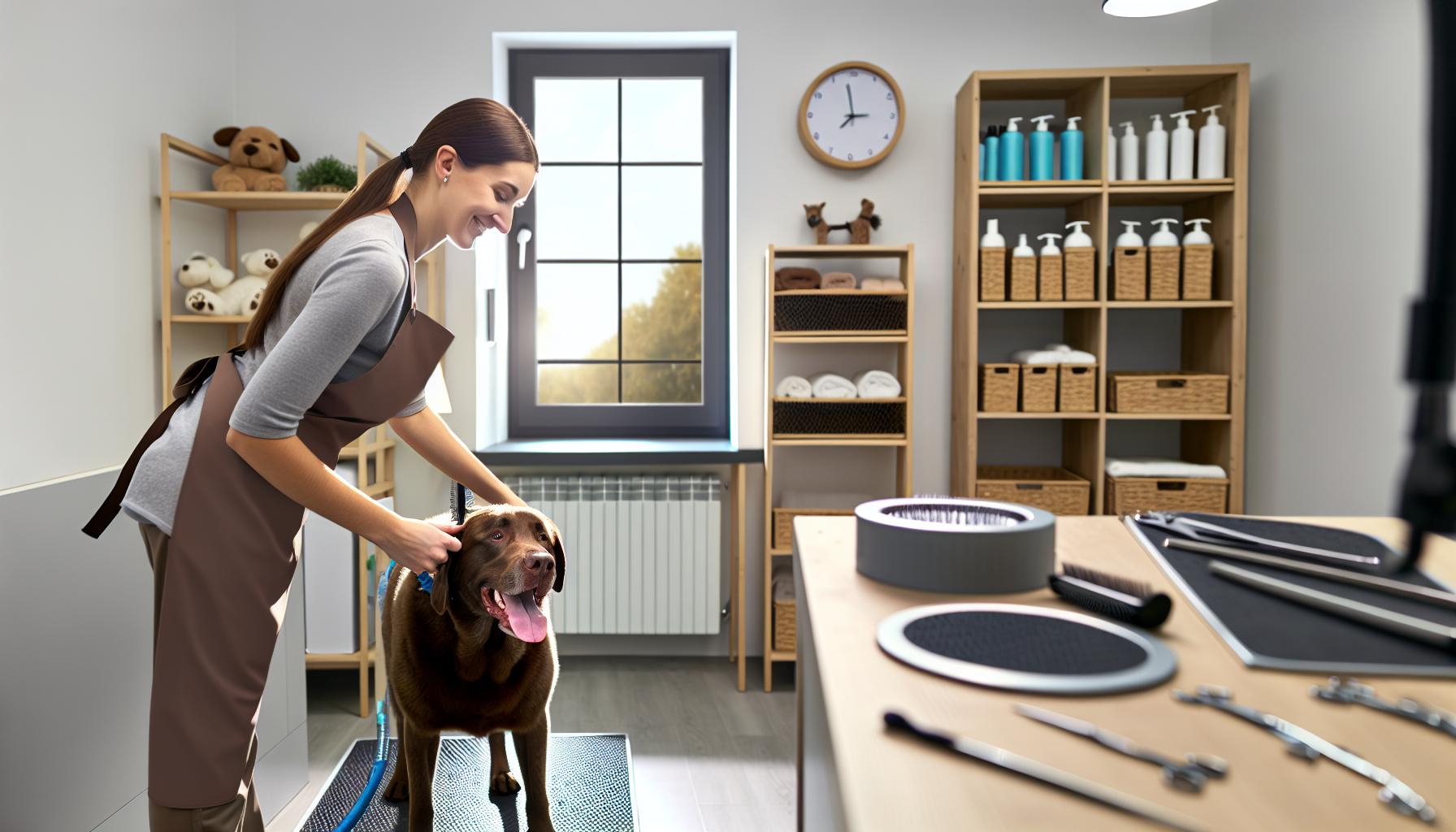 Are ‍Dog ⁣Groomers Open Near ‍Me Right Now?