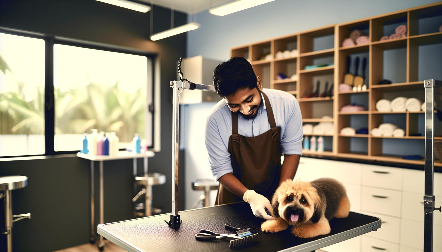 Are Dog Nail Trims Always Included at⁢ Groomers?