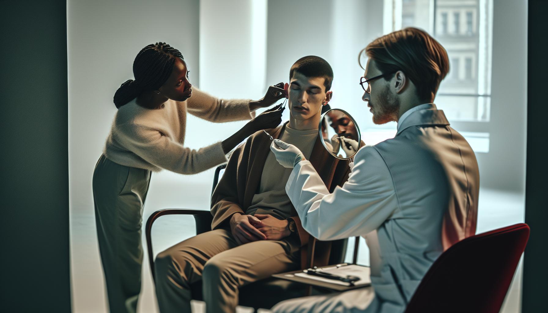 Ear Cleaning and Eye Care: Gentle Grooming for Sensitive Areas