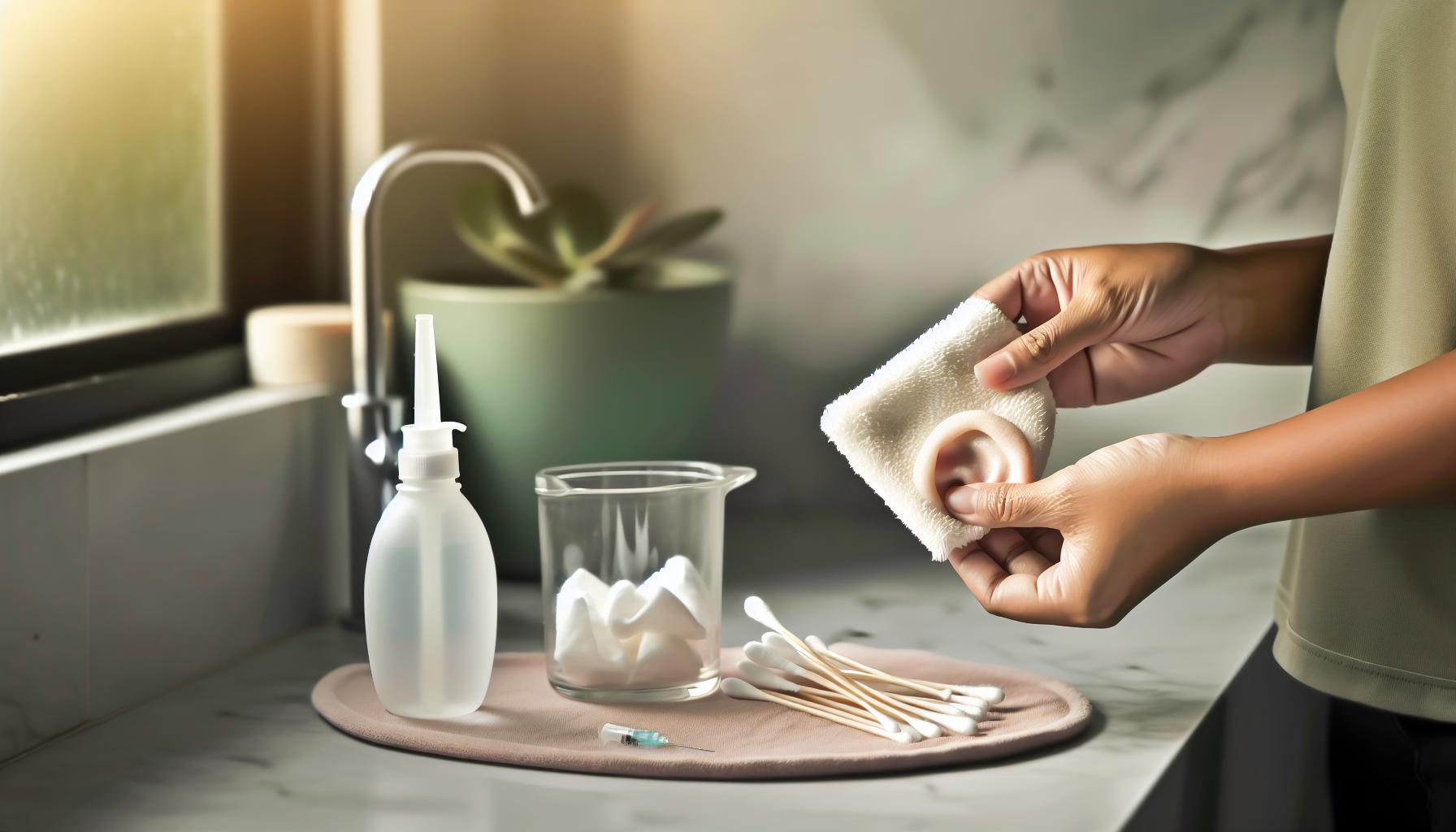 Ear Cleaning Tips‍ to Prevent Infections