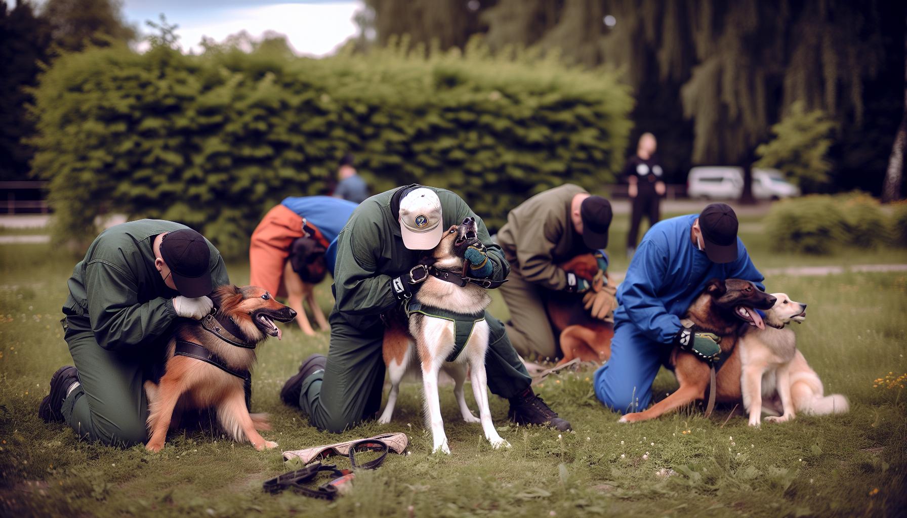 Effective Muzzling and ​Restraint Methods That Respect Your‍ Dog