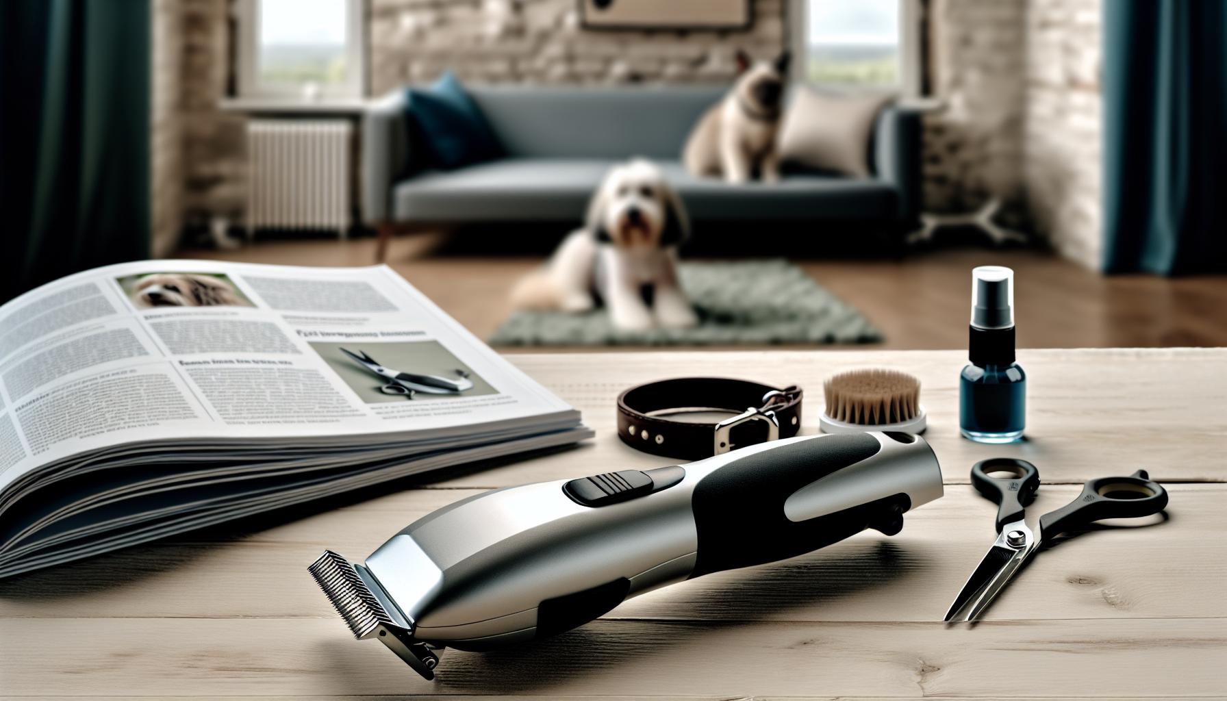 Electric Clippers: Choosing the Best Models for Pets