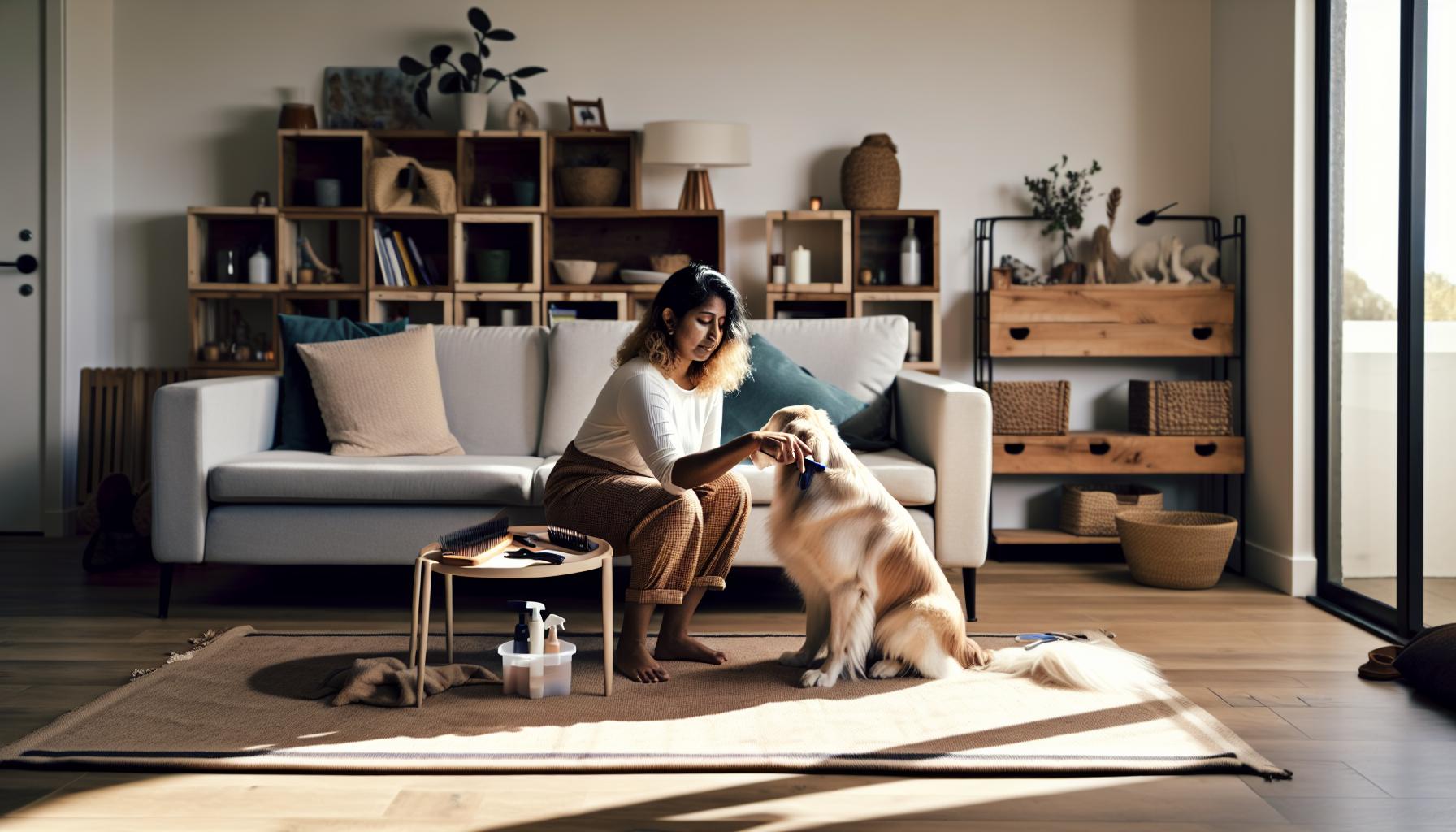 Empowering ​Owners:⁢ How to Practice Calm Grooming ⁣at Home