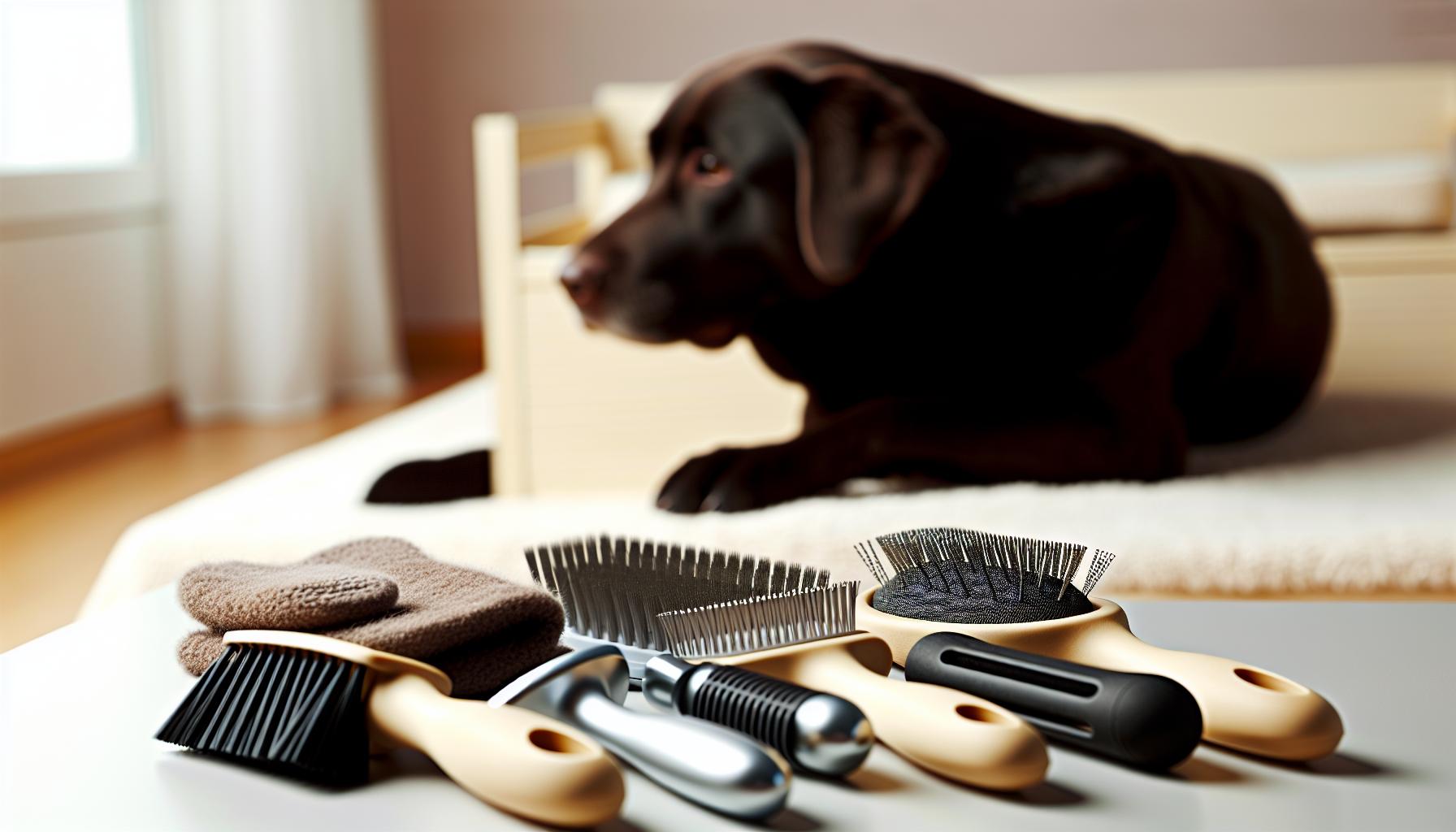 Essential Brushes for Short and ⁣Smooth ​coats