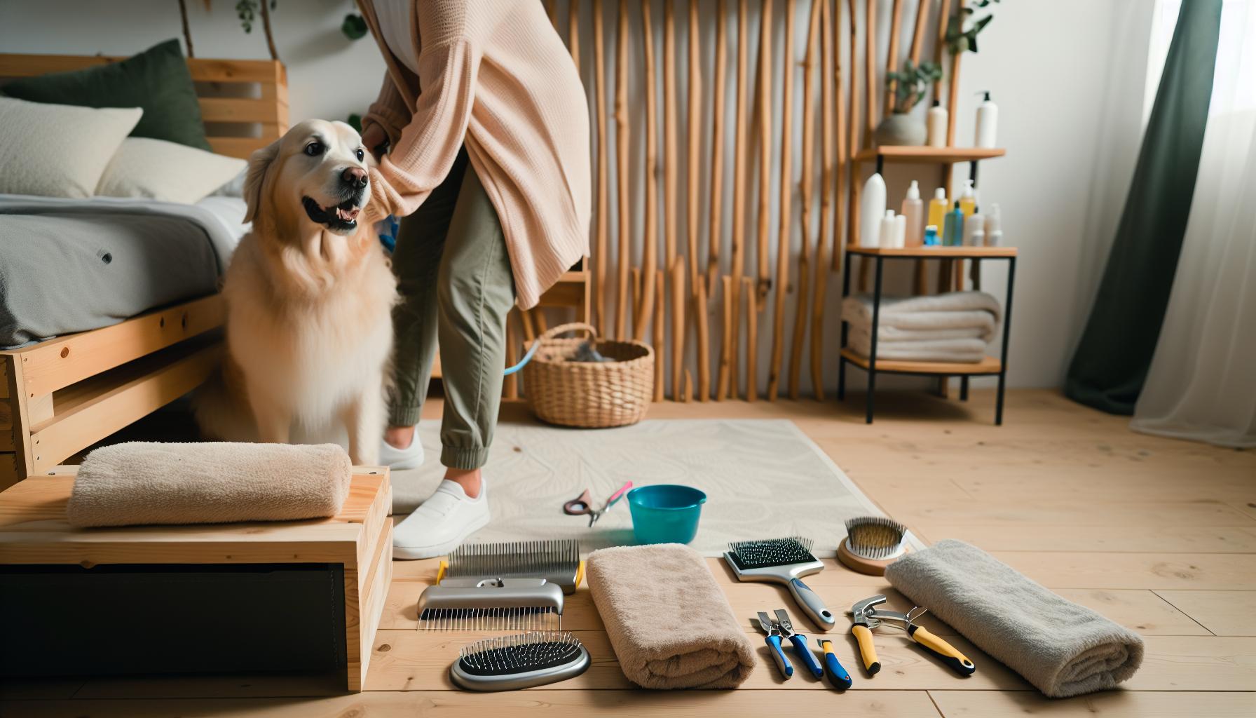 Will Dog Groomers Be Open? Current Operating Status 6 essential Grooming Tools to Keep Dogs Comfortable at home