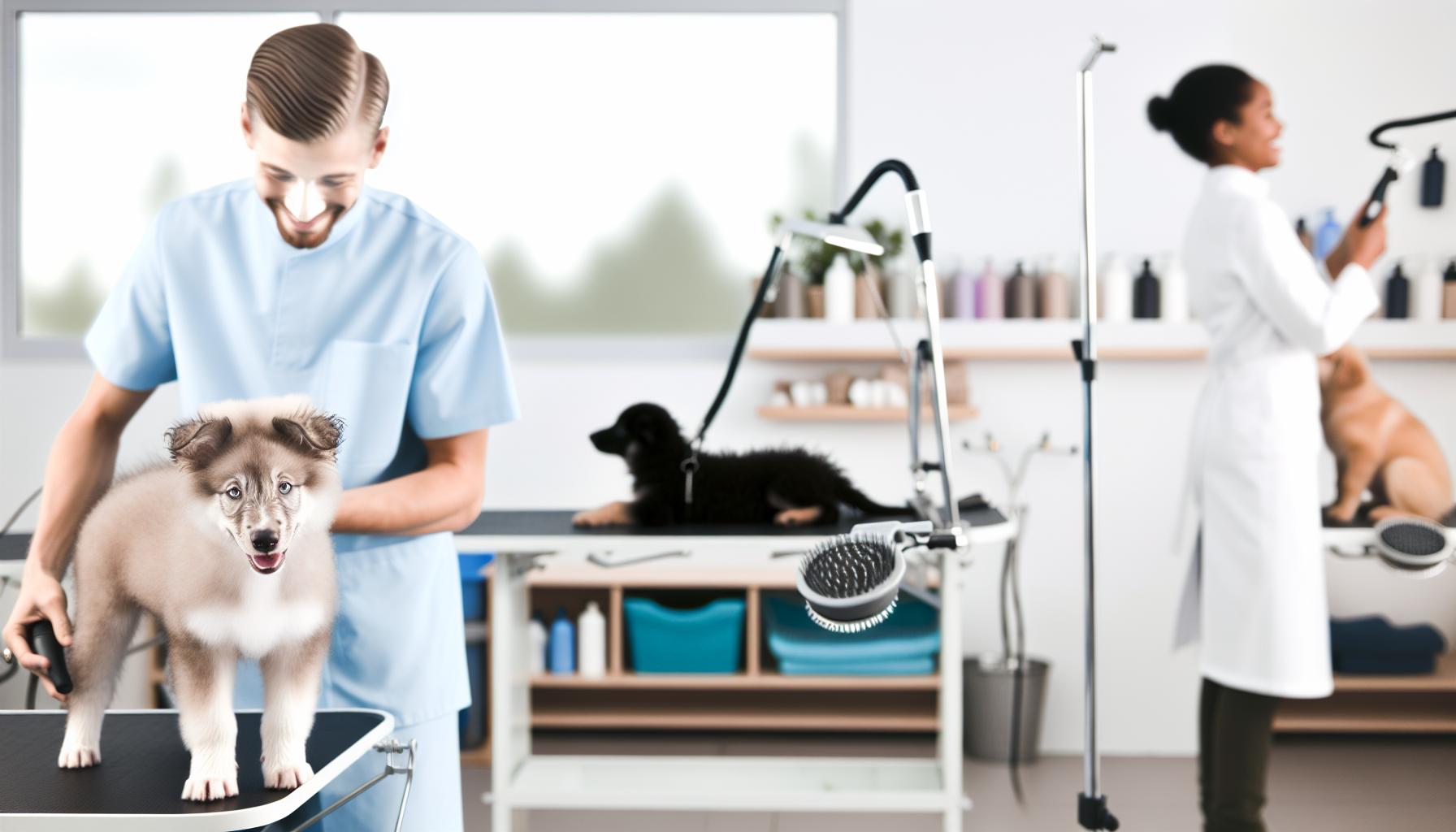 Essential Puppy Age Guidelines for Grooming