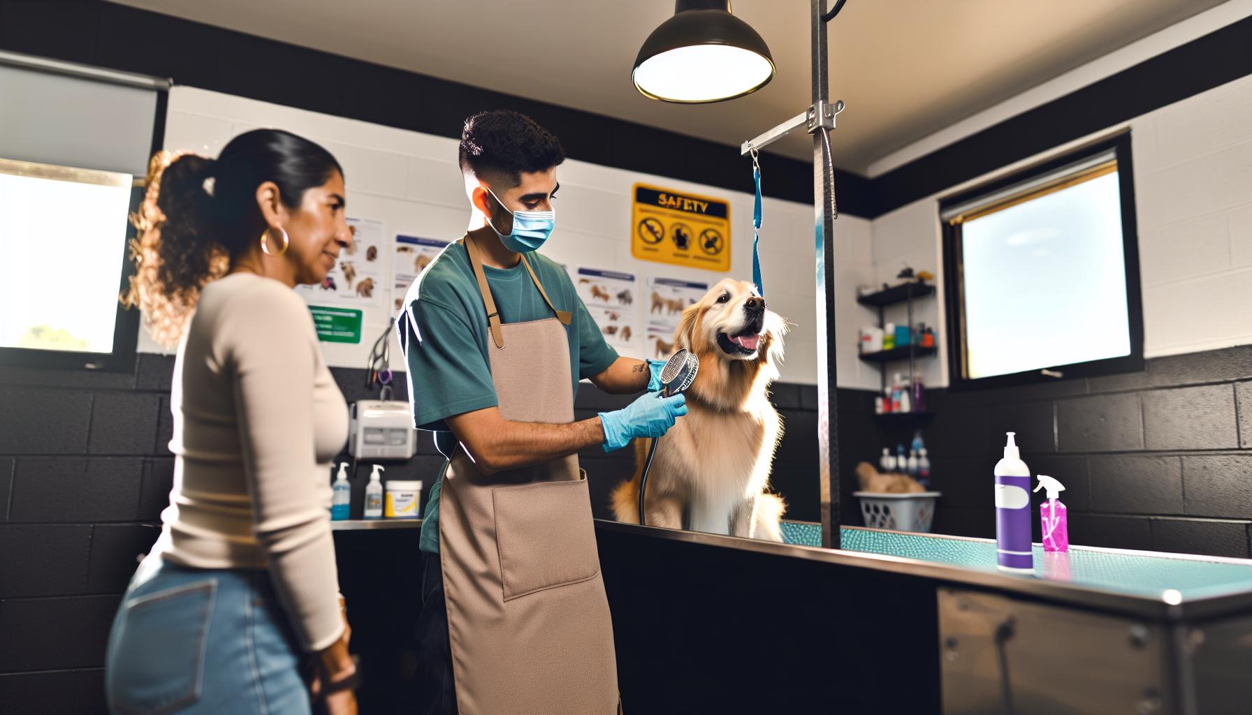 Can Dog Groomers Open? COVID-19 Update & Safety Protocols 3 Essential Safety Protocols for Groomers and Pet Owners