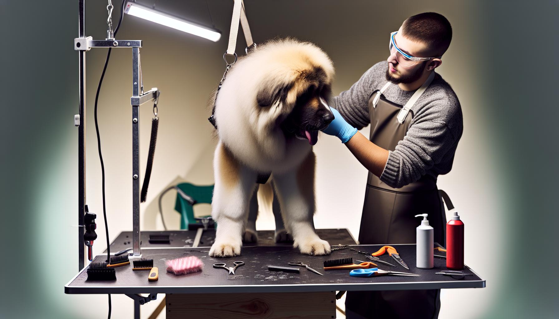 Essential‍ Safety Protocols for Grooming ​Tough Dogs