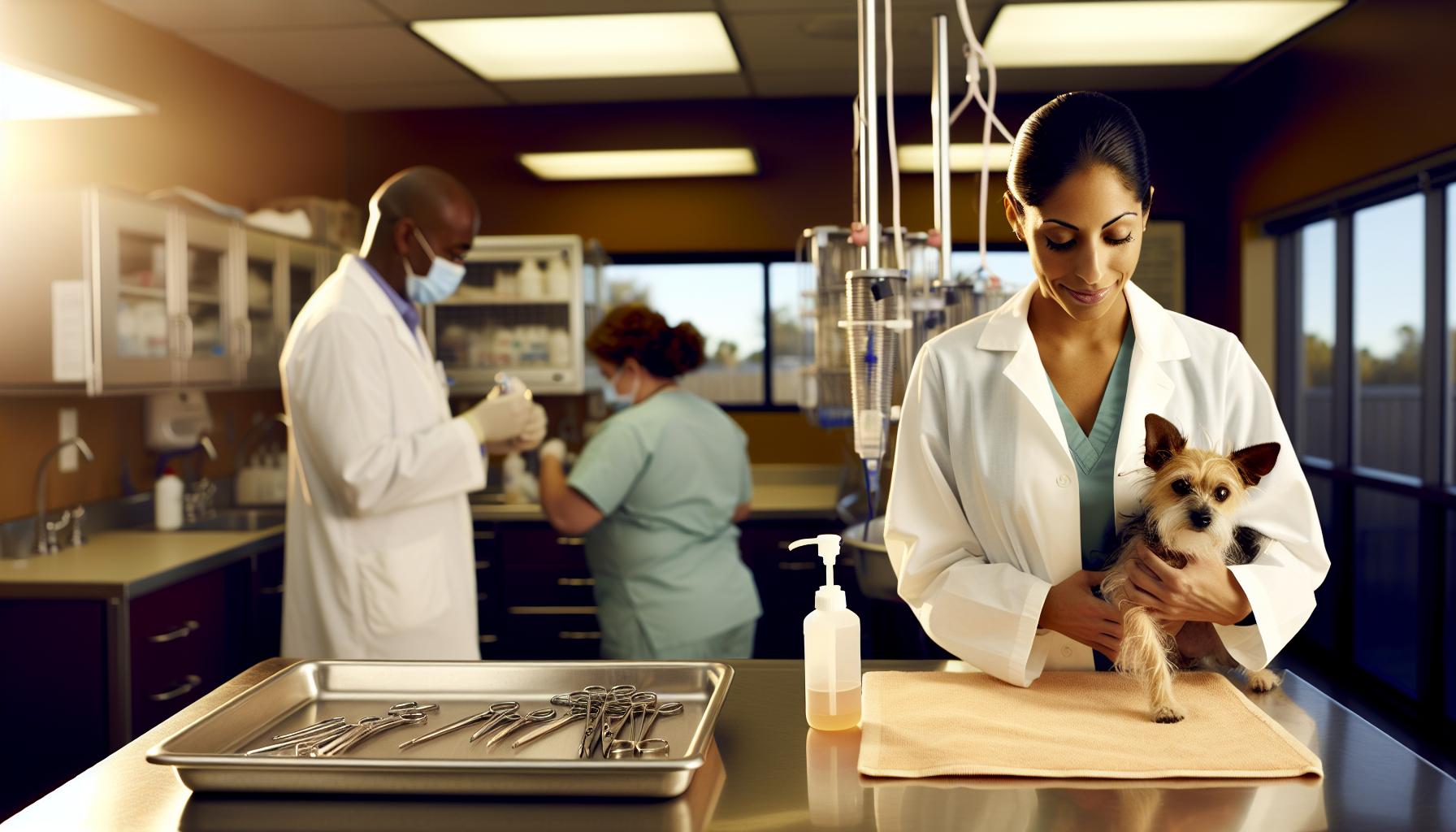 Essential Safety Tips for Sedation and Grooming Procedures