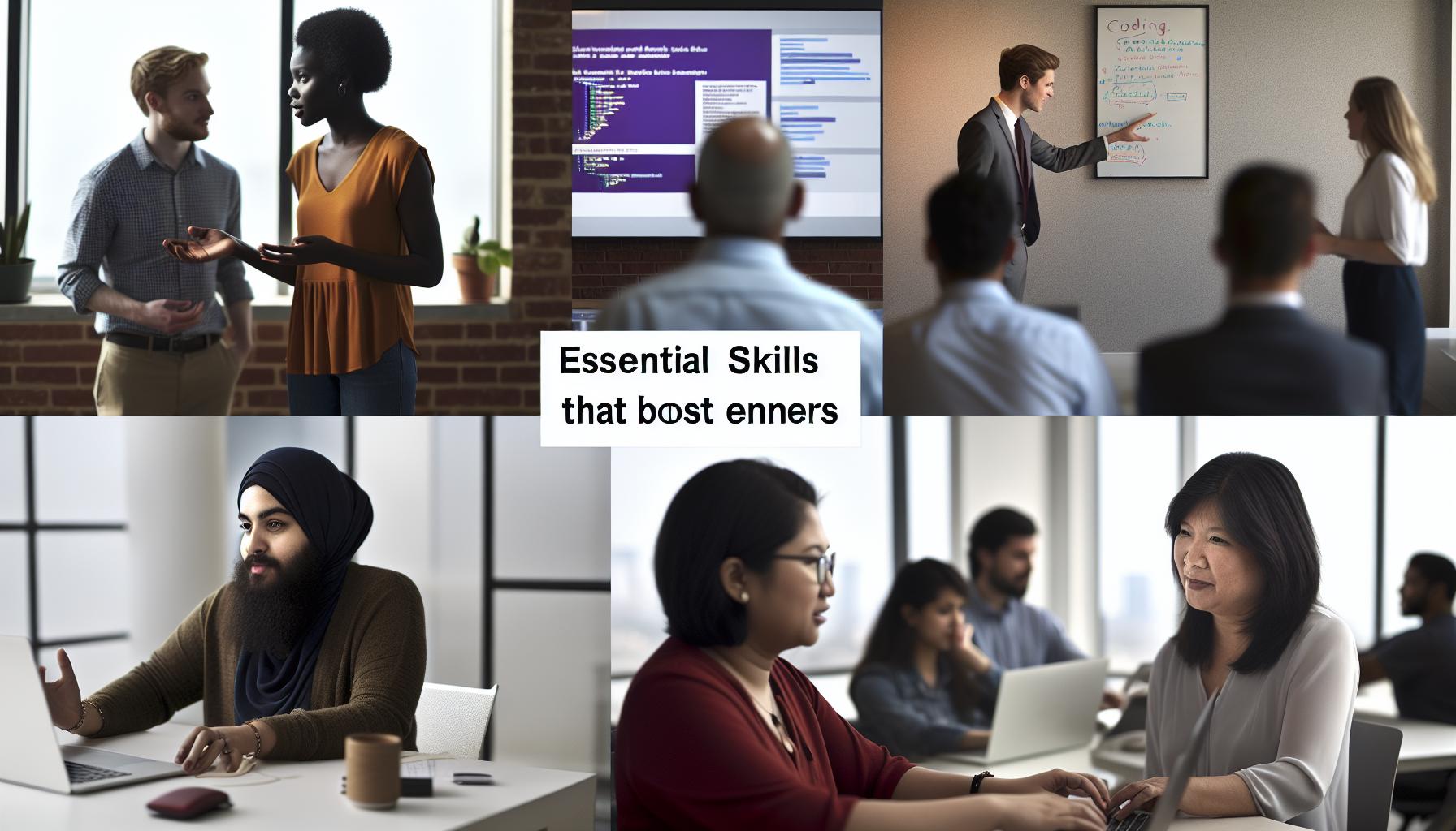 Essential Skills That Boost Your Earnings