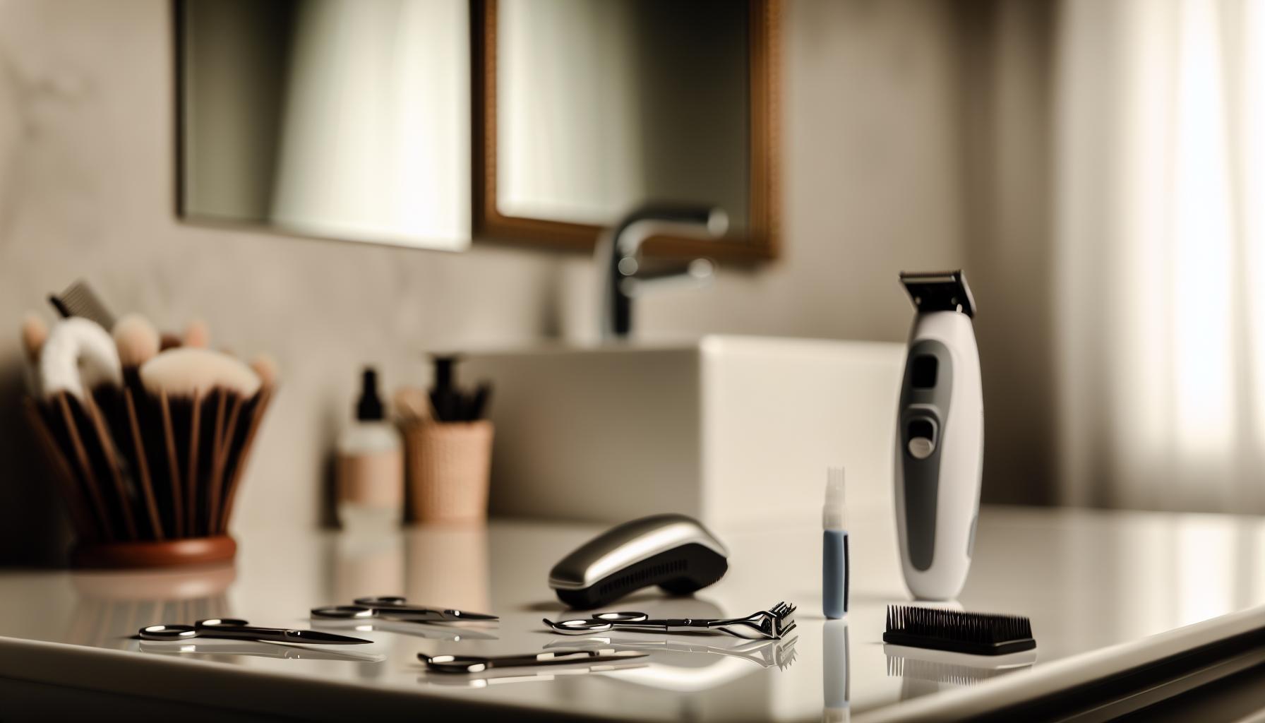 Essential Tools for Fast, Safe DIY‌ Grooming ⁣Sessions