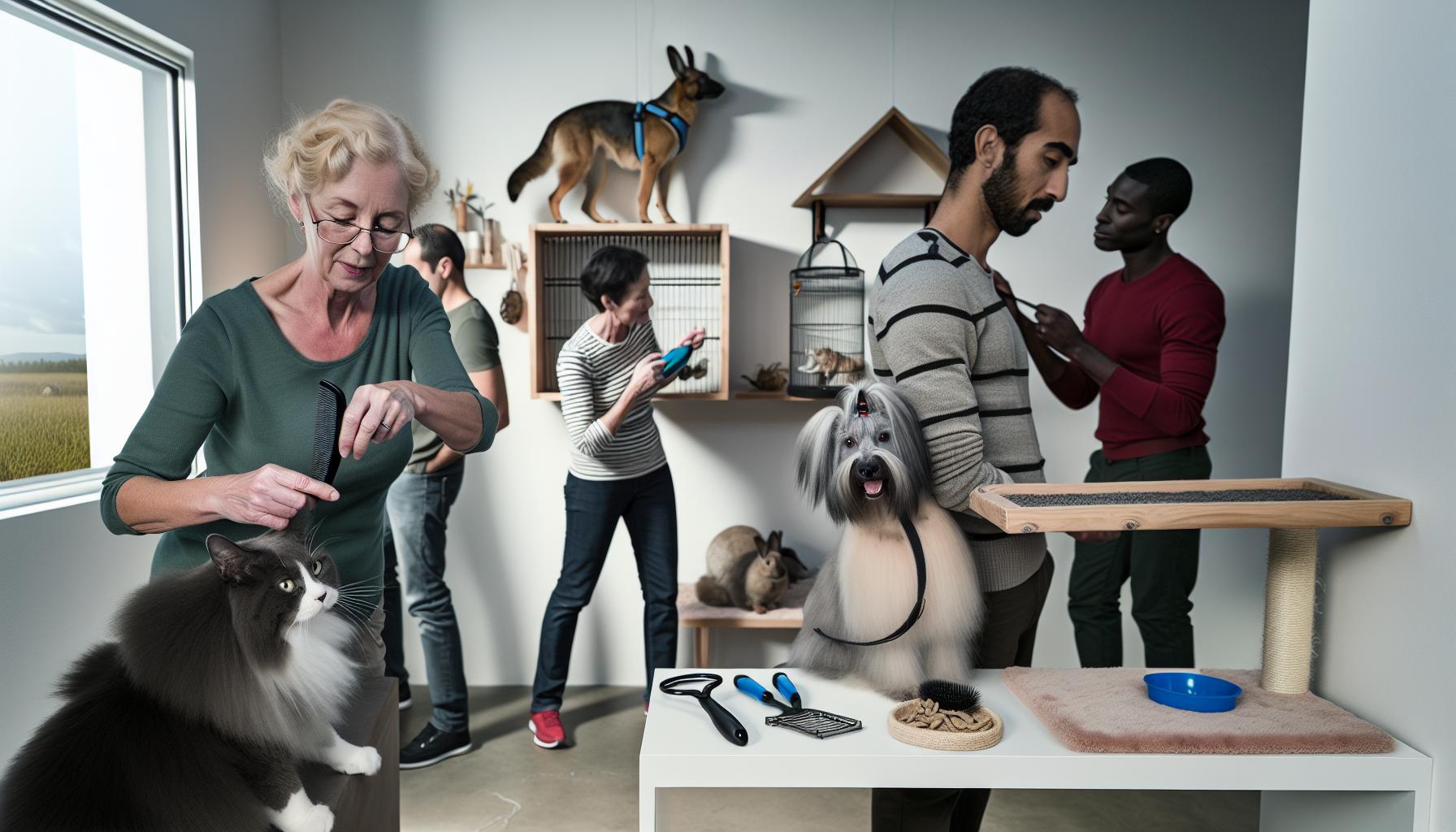 Essential Tools and Techniques for Challenging Pets