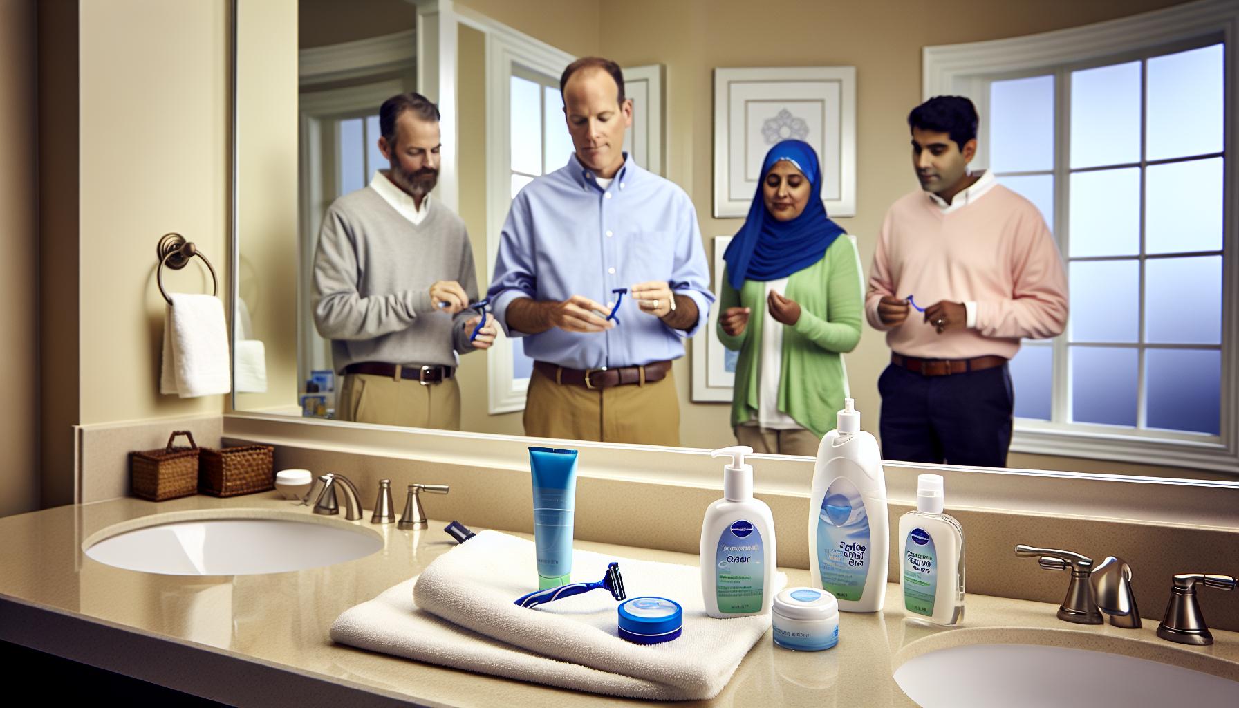 Essential Tools and Techniques for ‌Safe Belly ‍Shaving