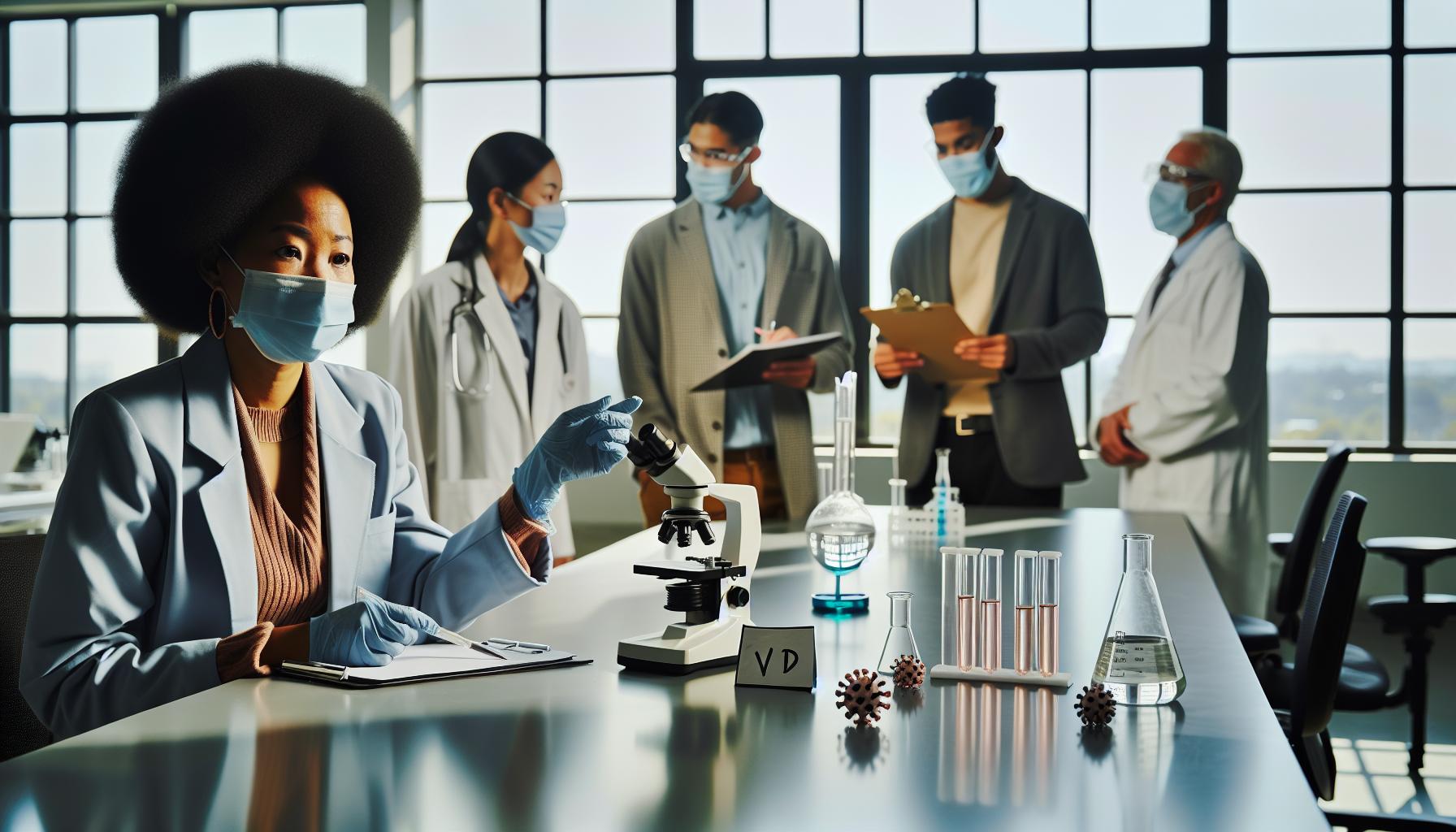 Evaluating the Risks: COVID-19 and Other Infectious Diseases