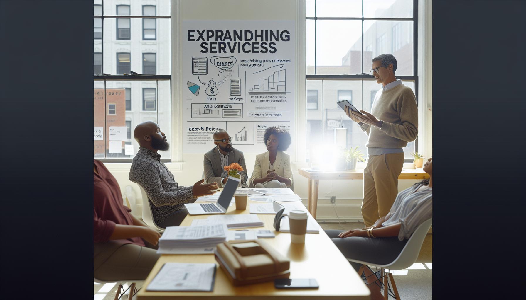 Expanding Services to Increase your Income Potential