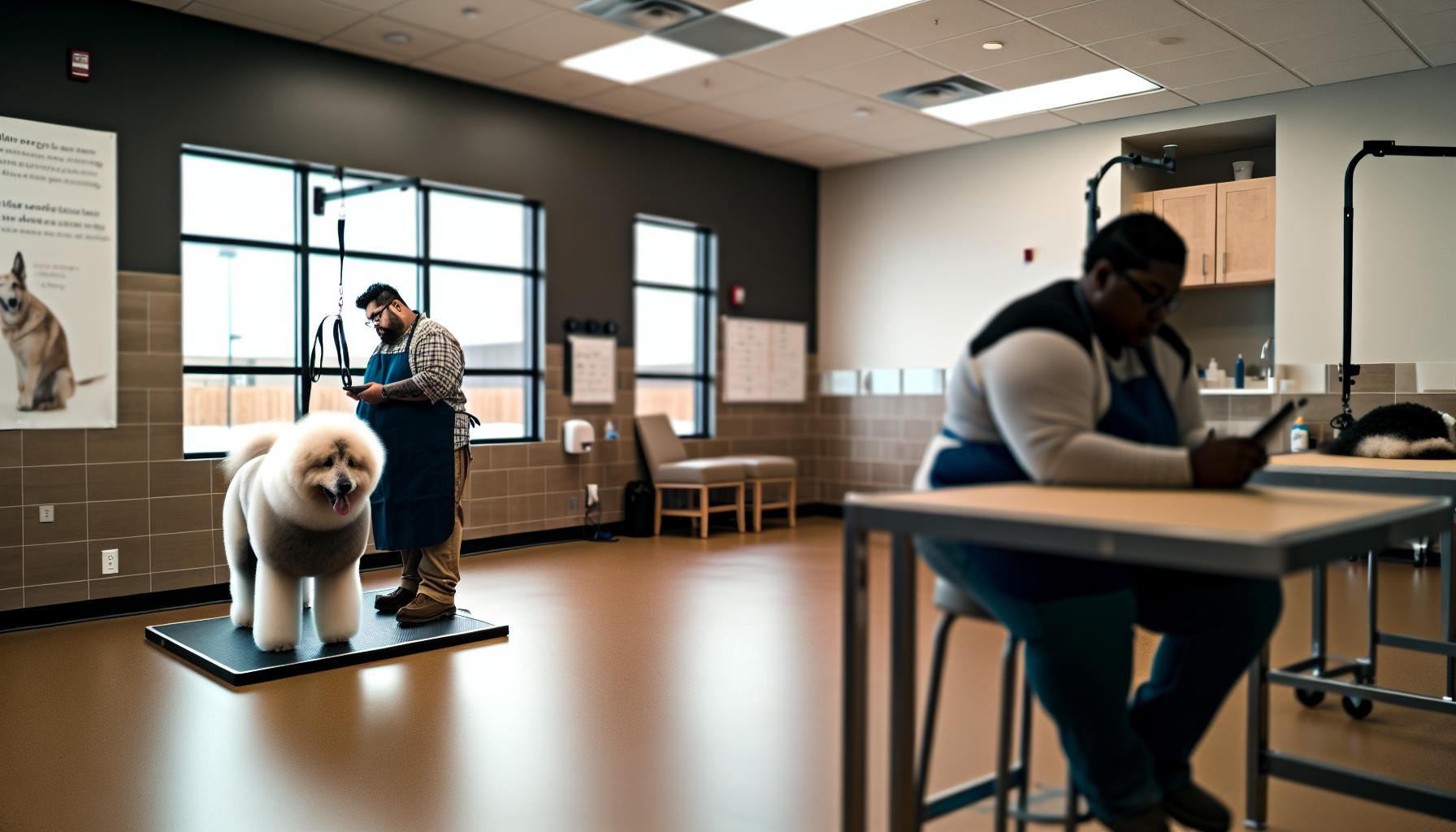 Experience Level and Its Impact on ⁣Groomer Earnings