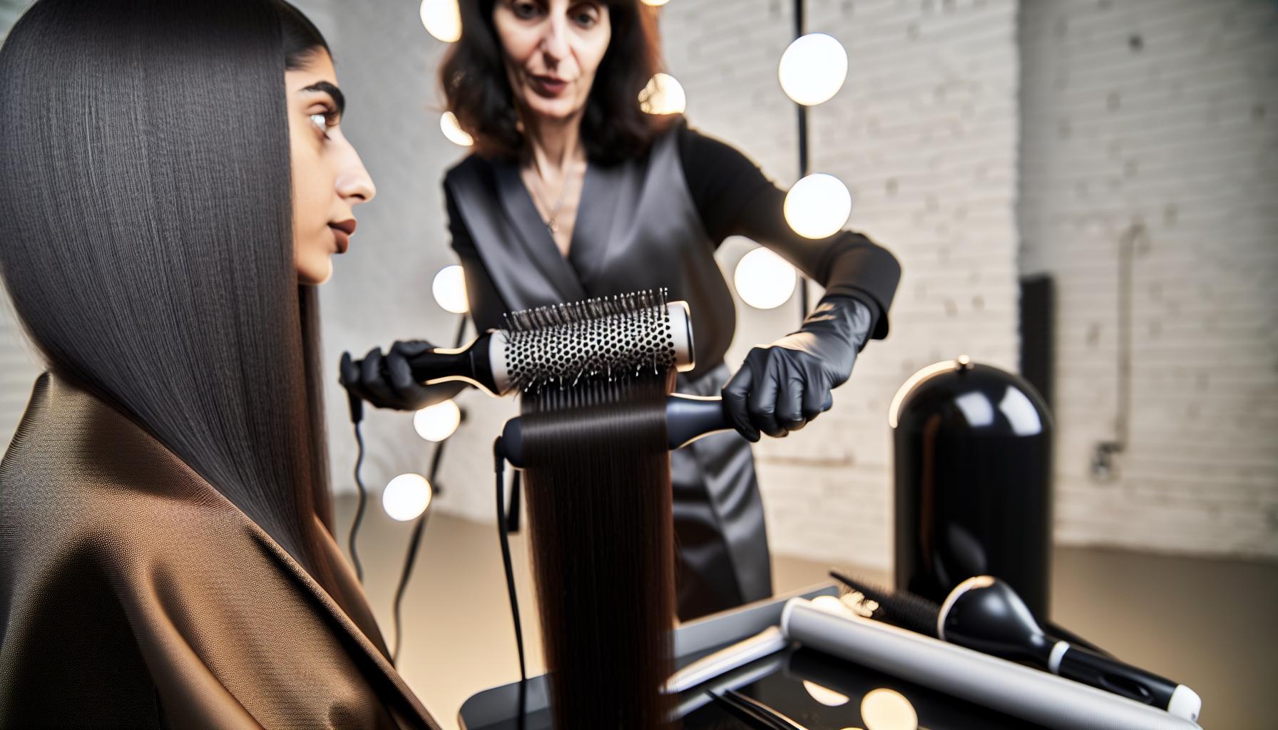 Expert⁣ Brushing and Drying Tips ‌to Enhance​ Shine