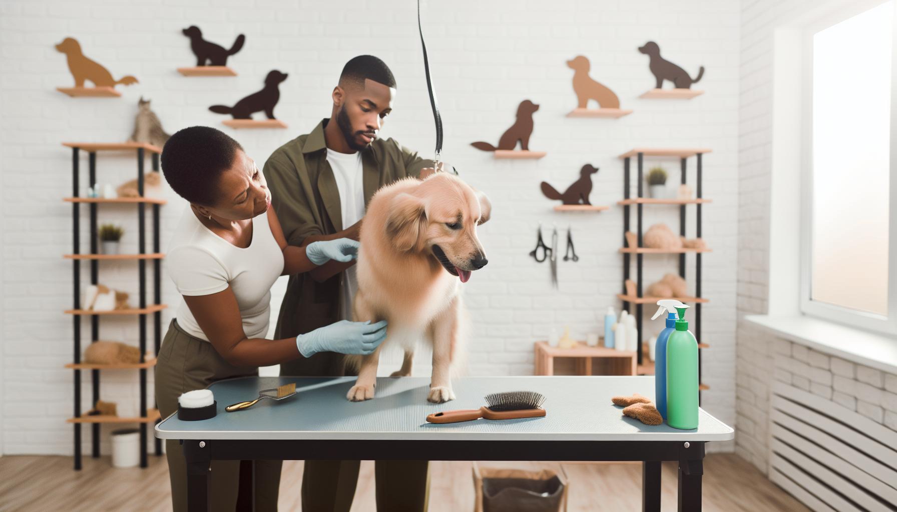Expert Tips to⁣ Keep‌ Your Dog Comfortable ⁣Throughout Deshedding